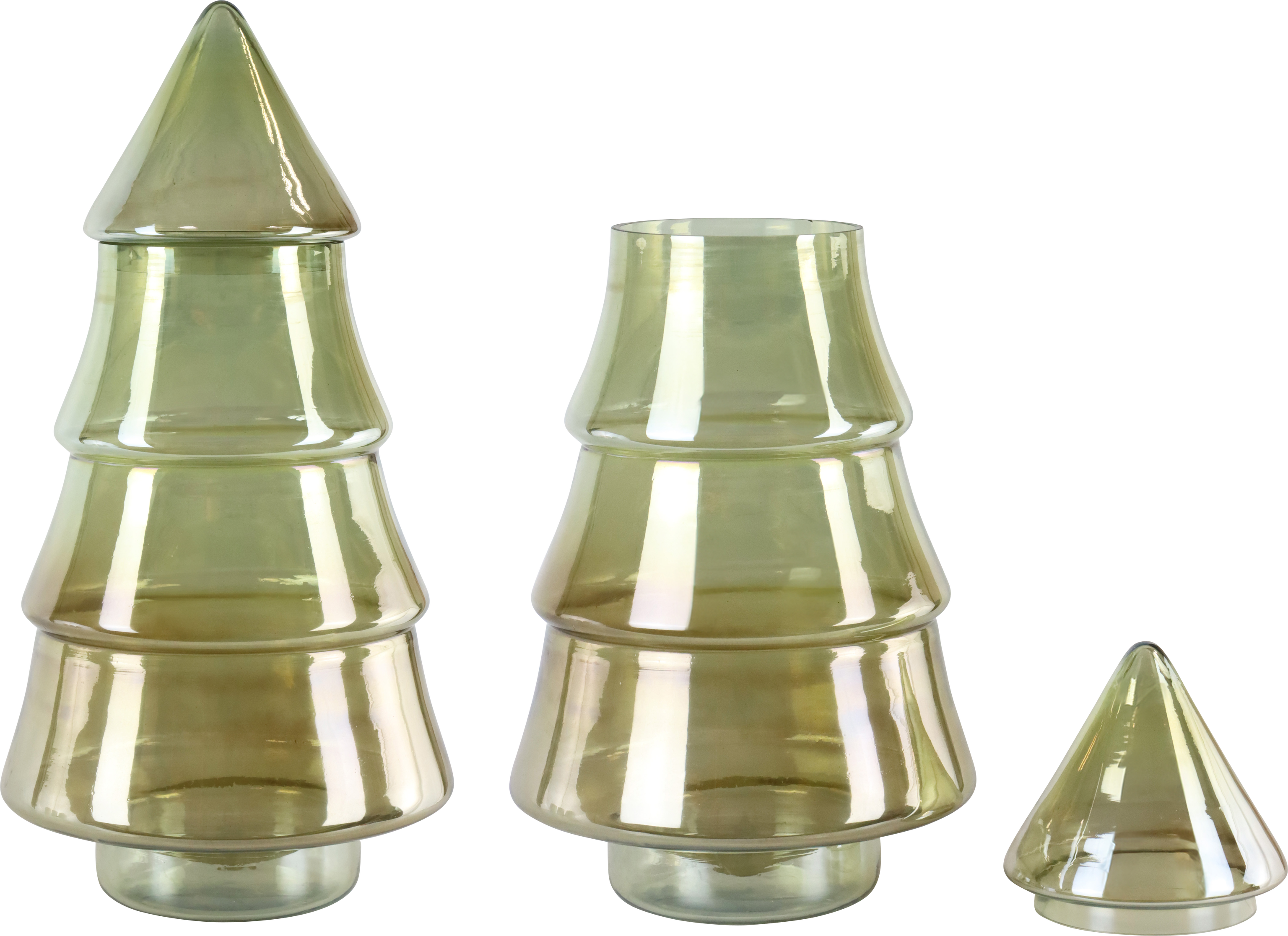 2637 BOTE DE CRISTAL BAUM