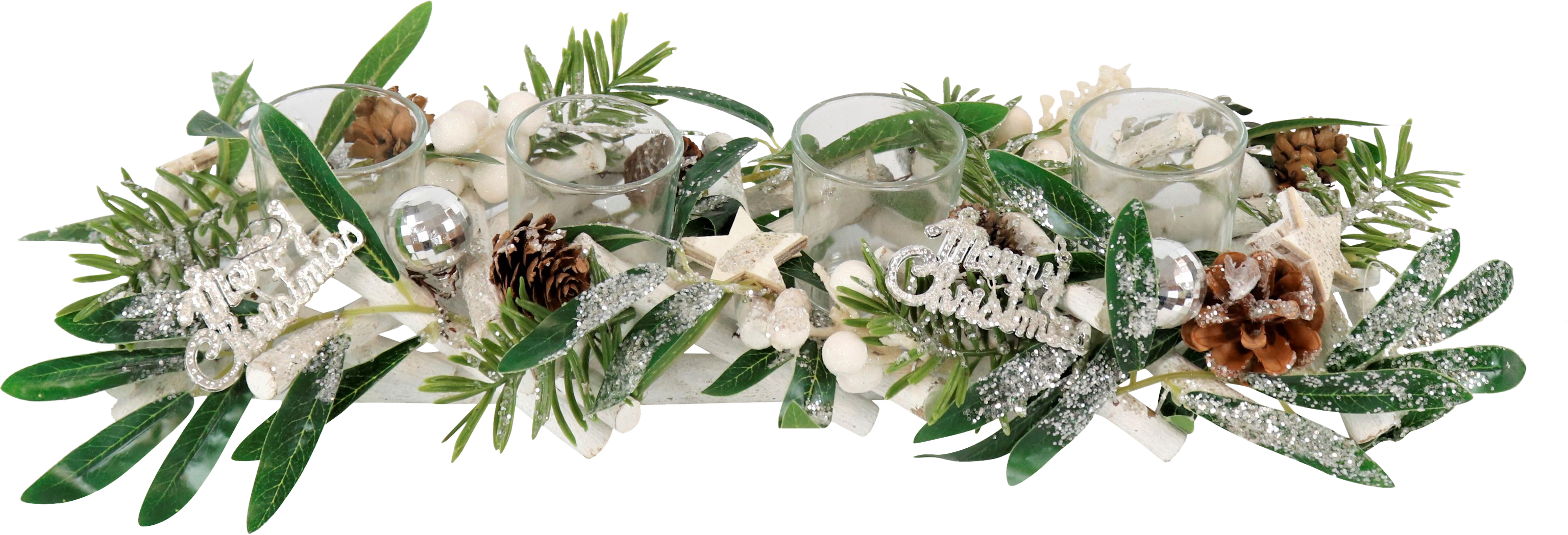 2649 LICHTOBJEKT MERRY CHRISTMAS