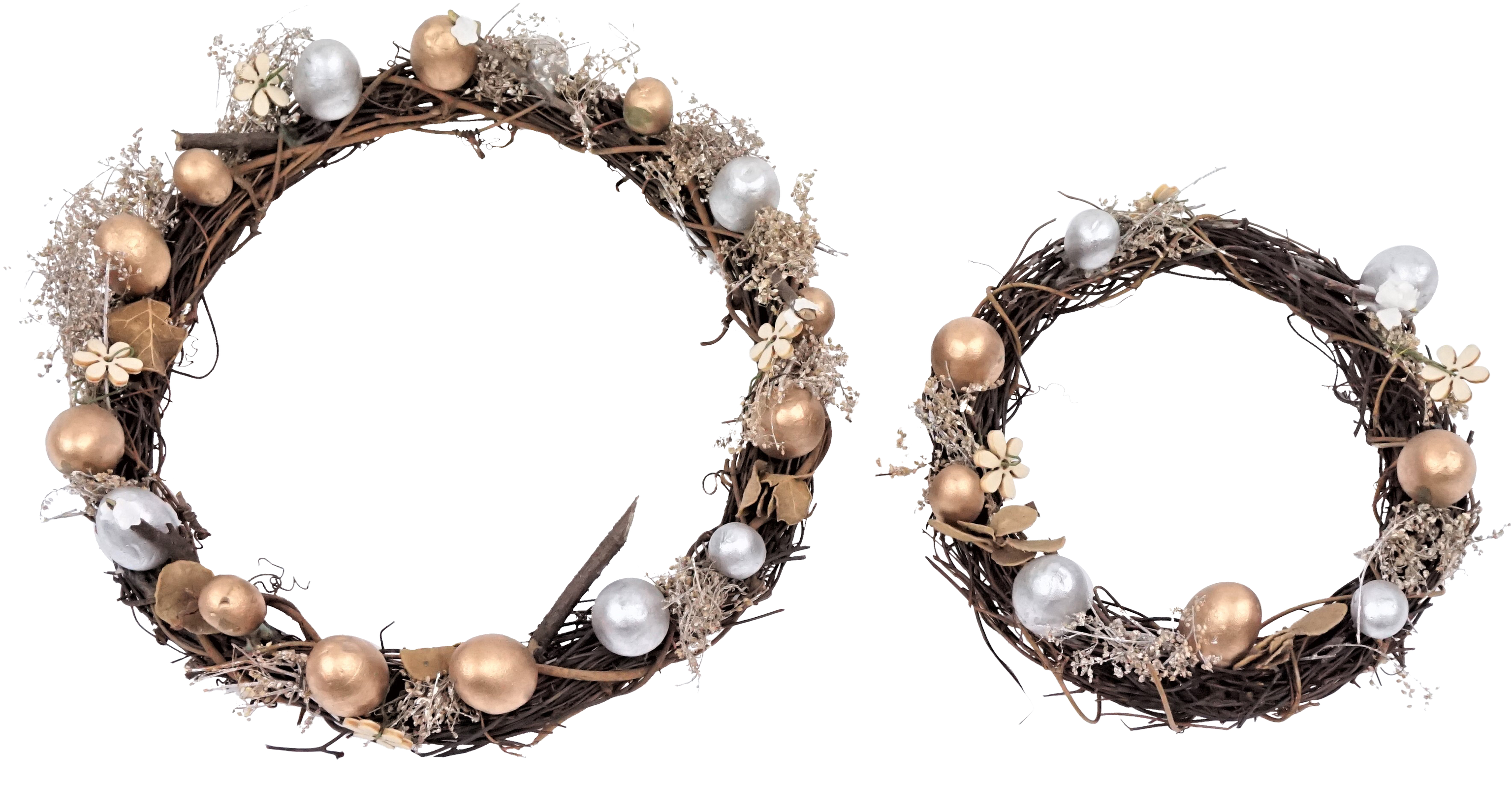 2656 CORONAS  PASCUAS  S/2