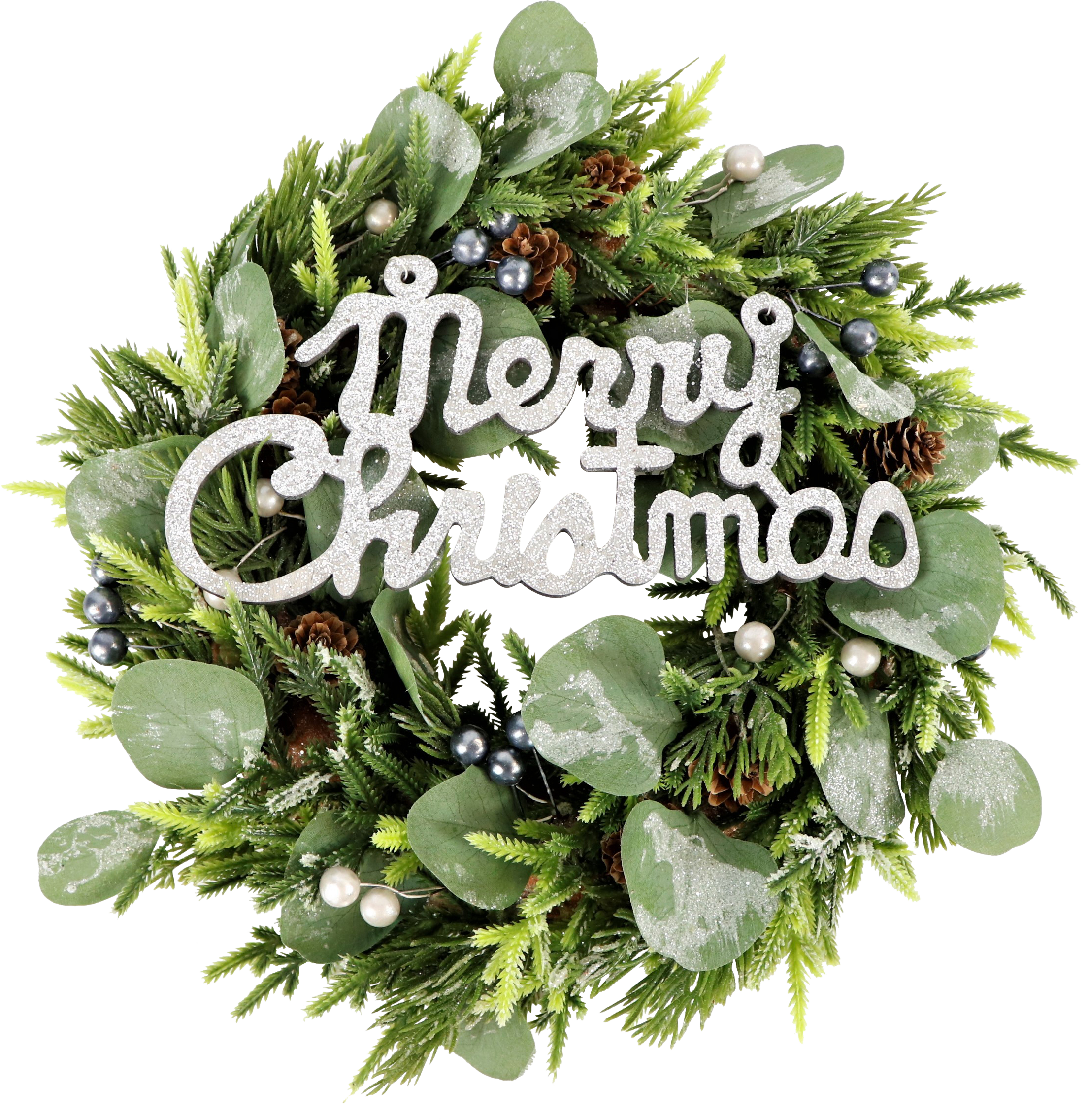 2668 CORONA  MERRY CHRISTMAS