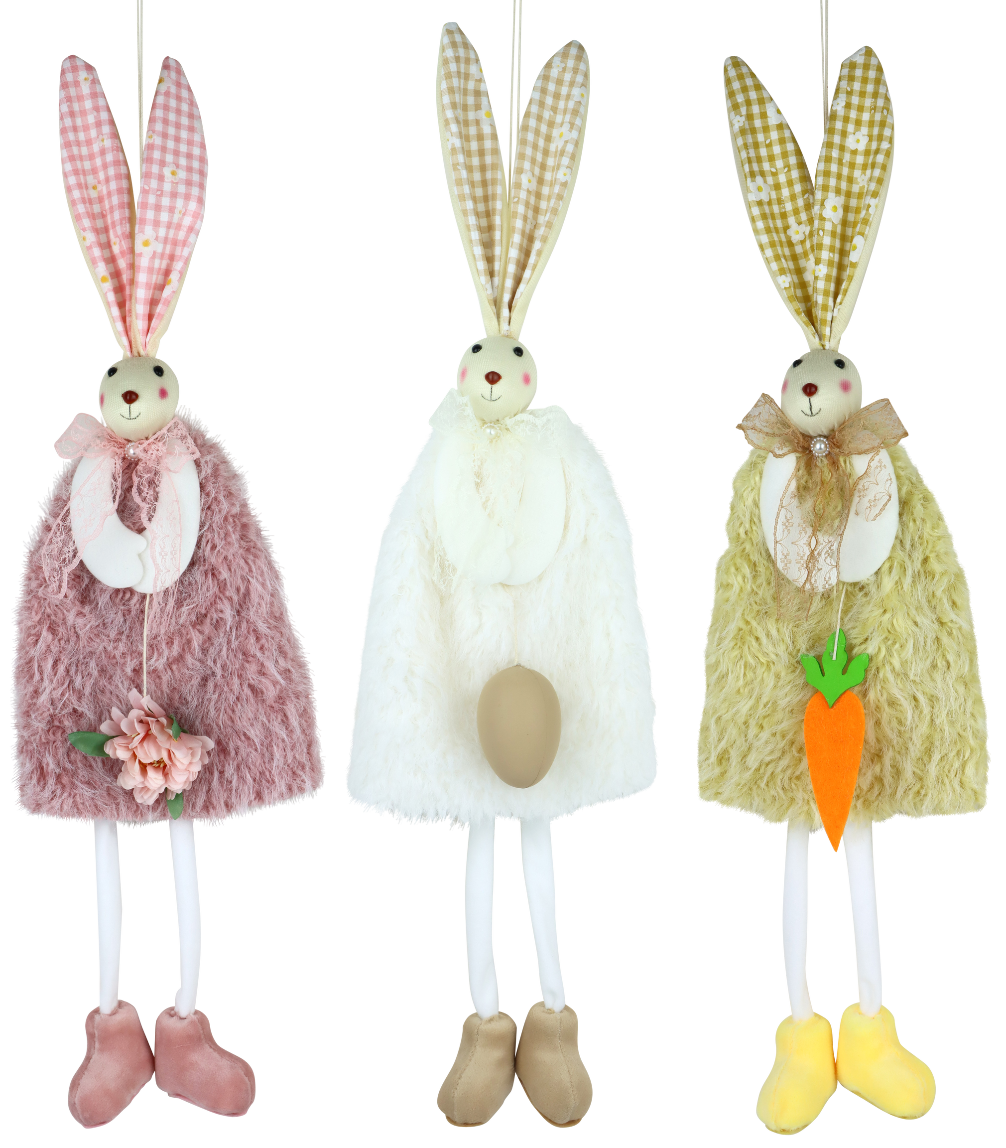 2700 FIGURAS DE CONEJO COSY EASTER  S/3