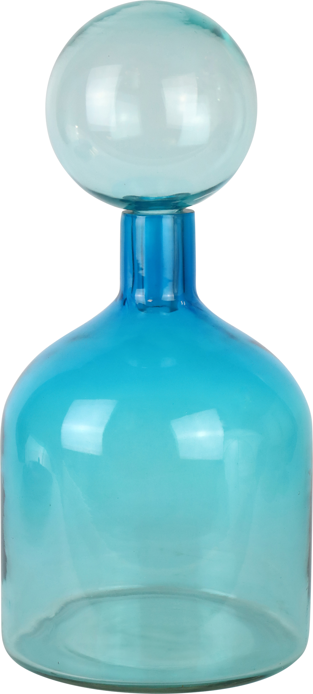 2703 GARRAFA DE CRISTAL PARIS