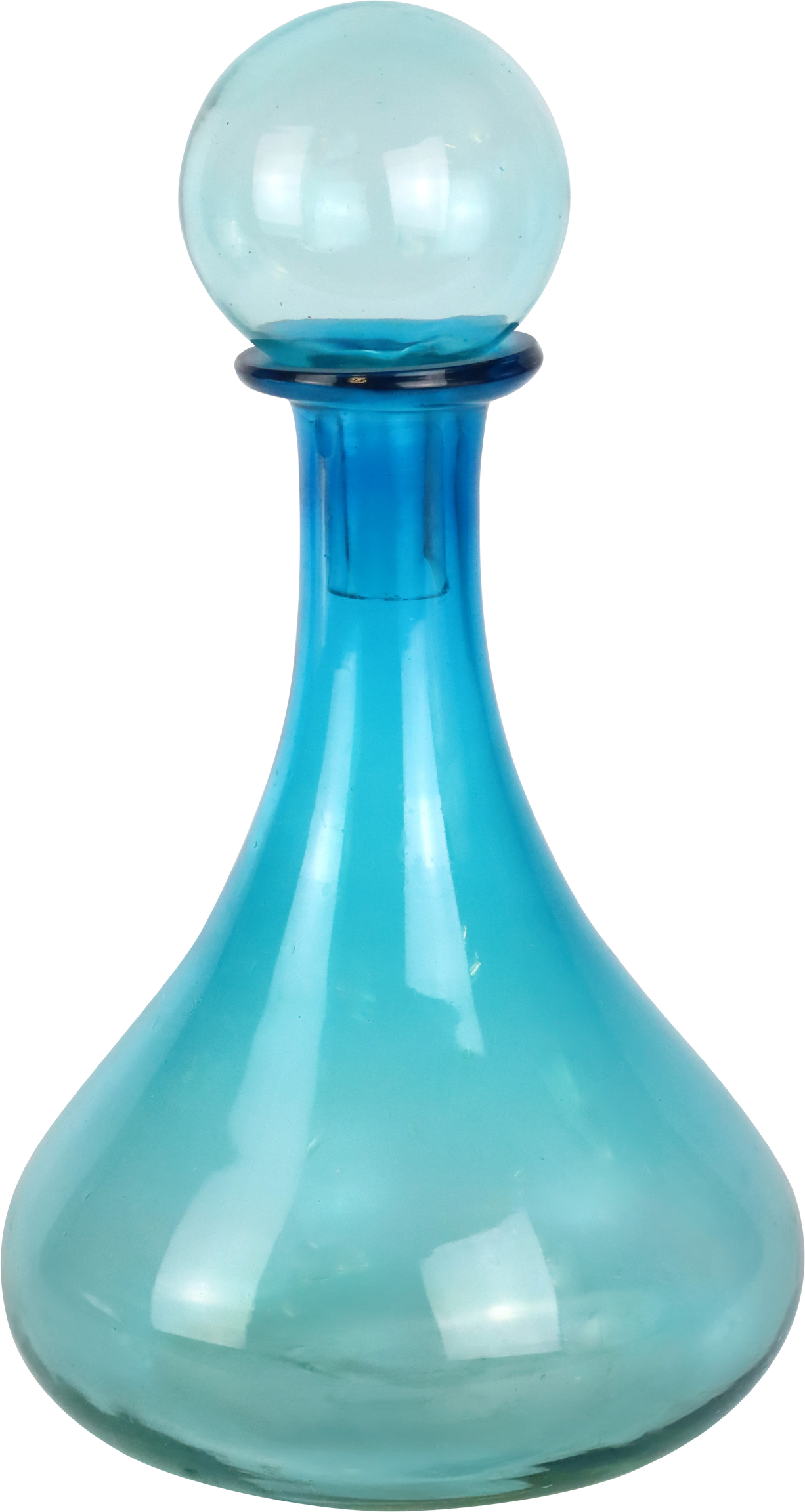 2718 GARRAFA DE CRISTAL PARIS