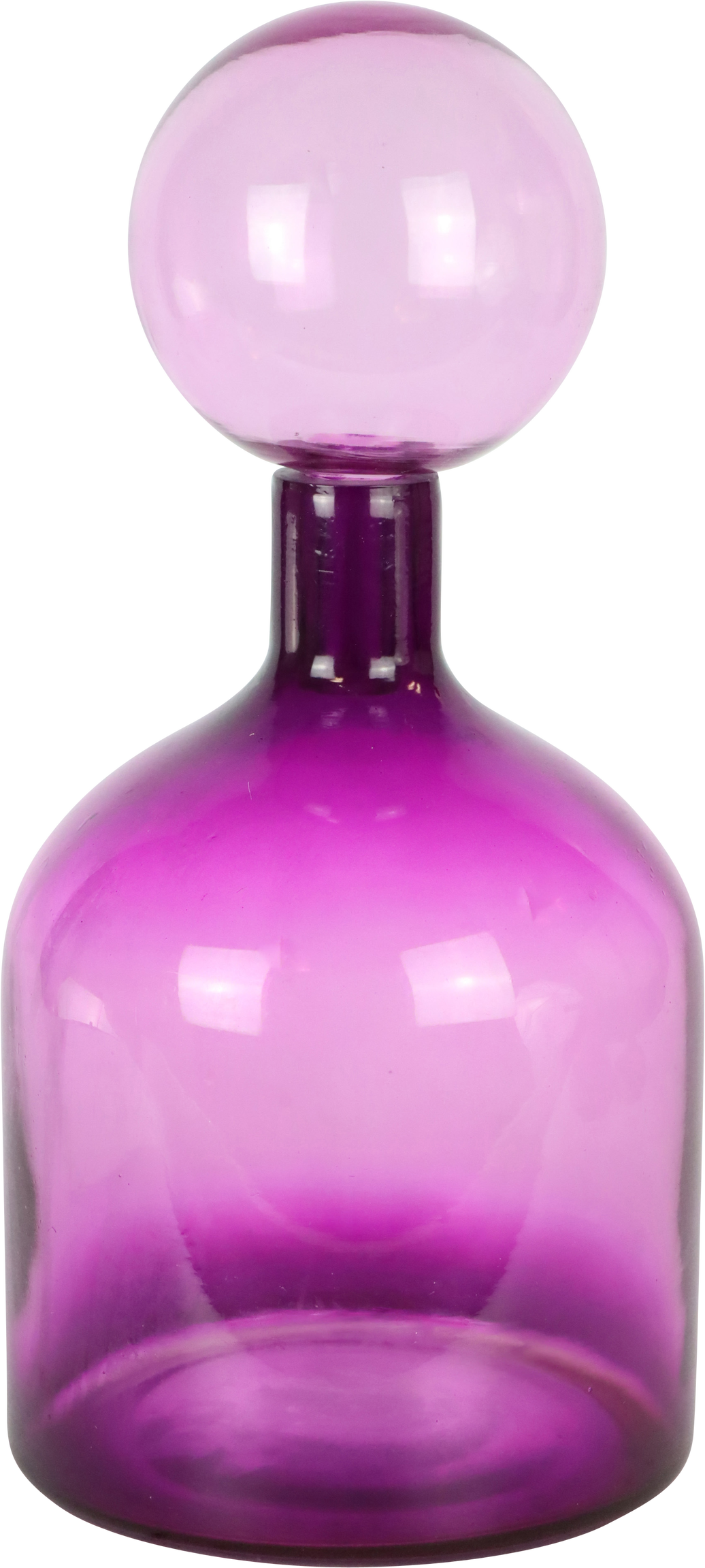 2733 GARRAFA DE CRISTAL PARIS