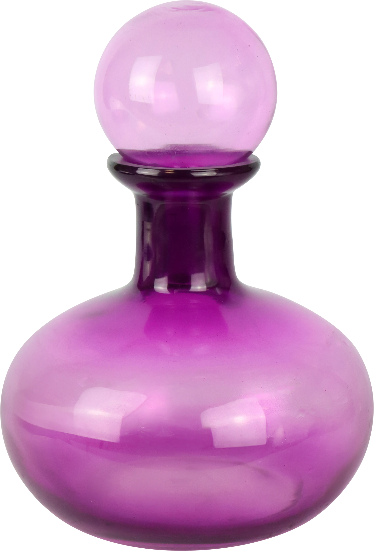 2734 GARRAFA DE CRISTAL PARIS