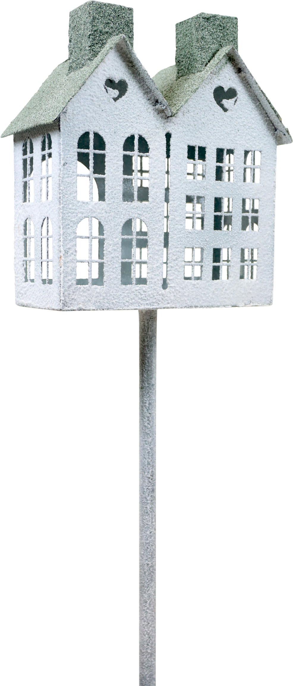 2751 LINTERNA EN PALO COTTAGE GLOW