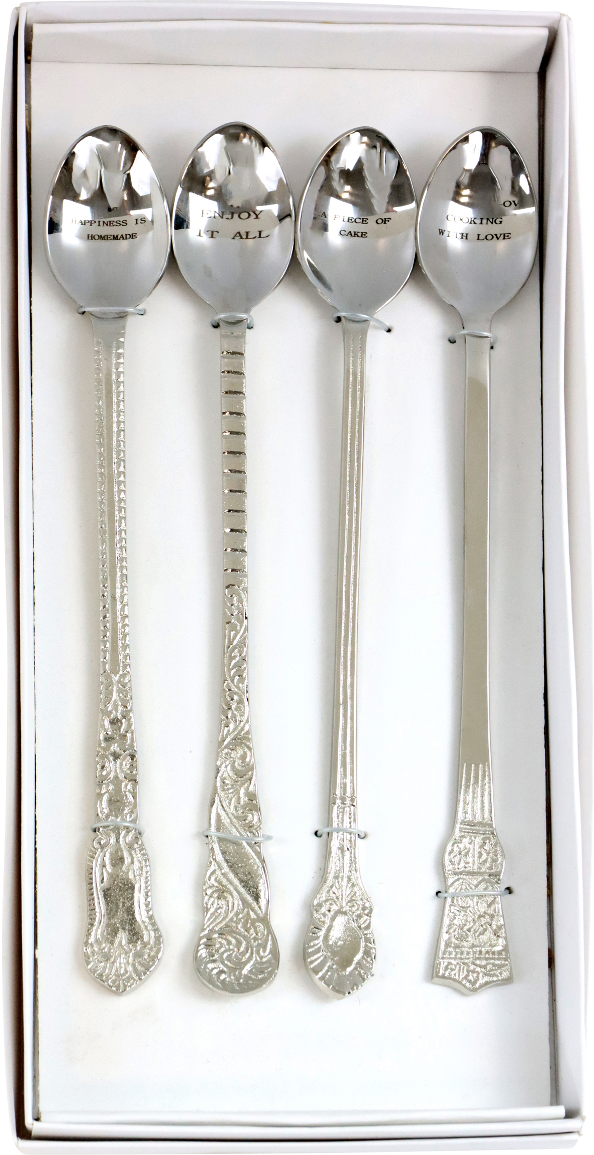 2753 CUCHARA LARGA  VICTORIA  S/4