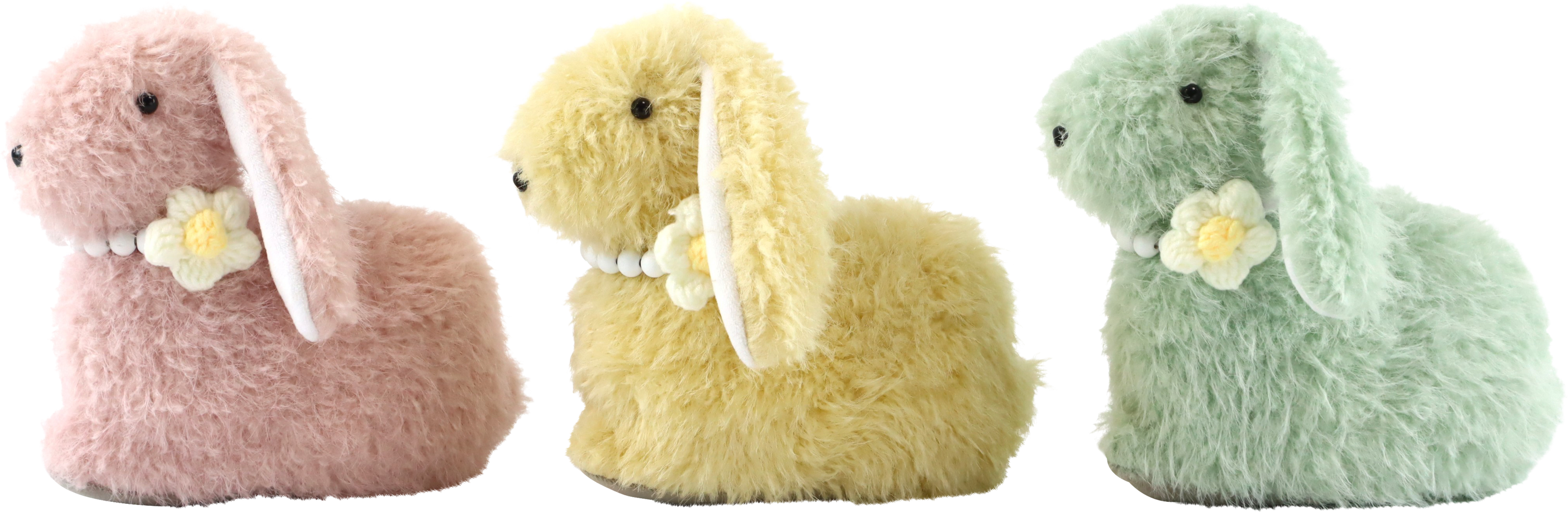 2815 CONEJOS PASTEL BUNNY  S/3