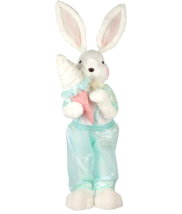 2818 GENTLEMAN LAPIN EASTER CANDY