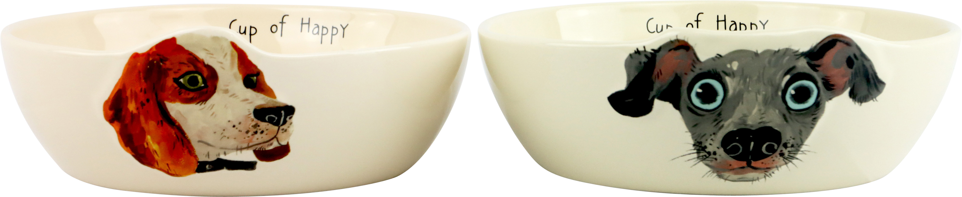 2834 COMEDEROS  MONSIEUR WUFF  S/2