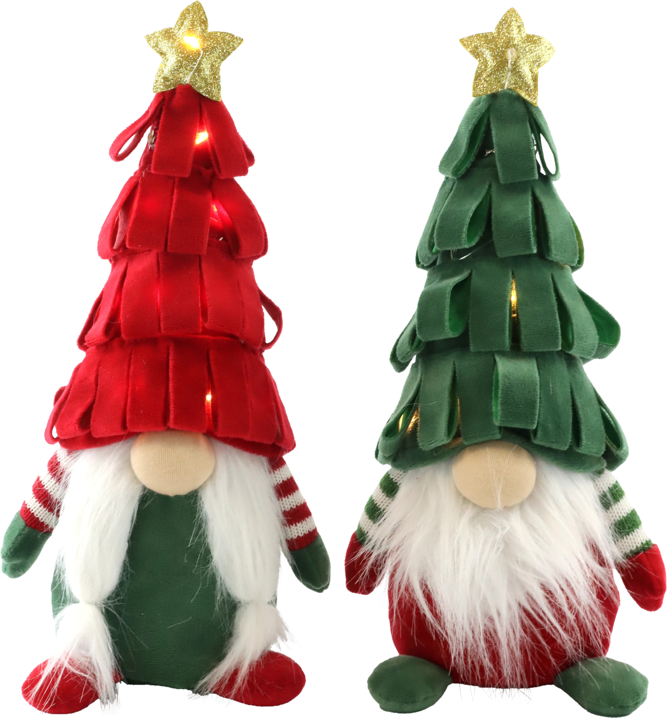 2837 LED-WEIHNACHTSWICHTERL JUL  S/2