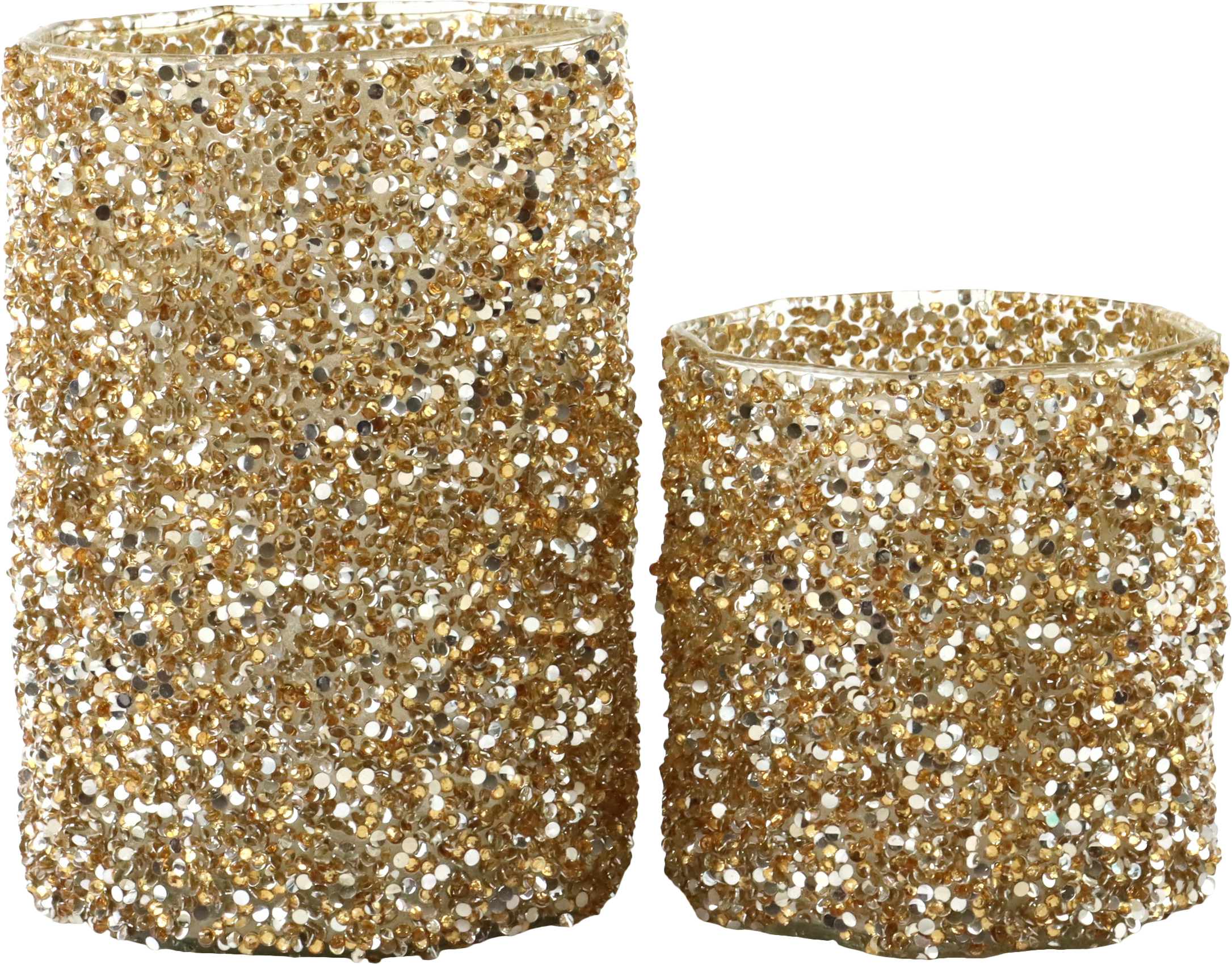 2876 VOTIVES GLITZ&GLAM  S/2