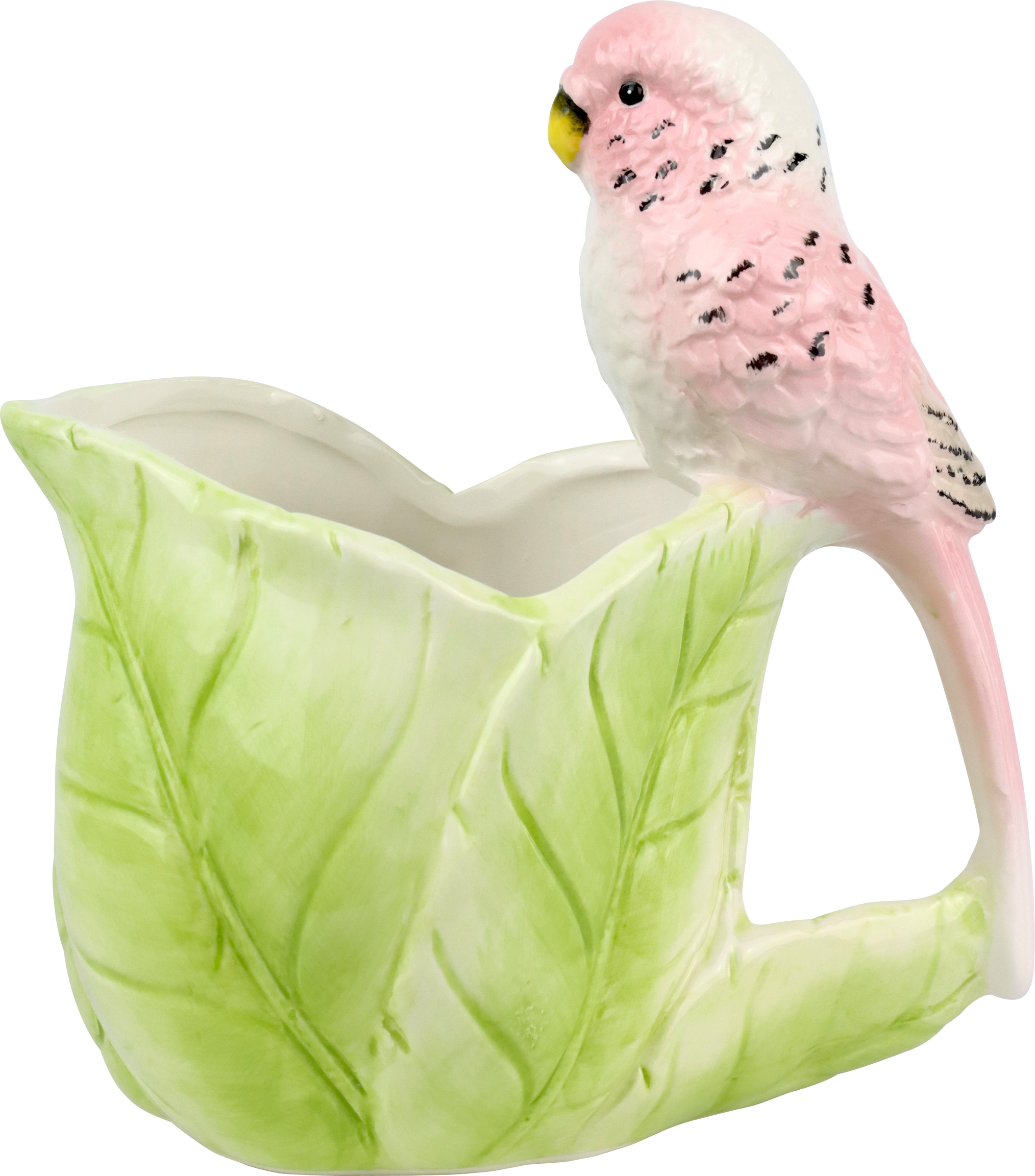 2897 JUG PARADISE BIRD