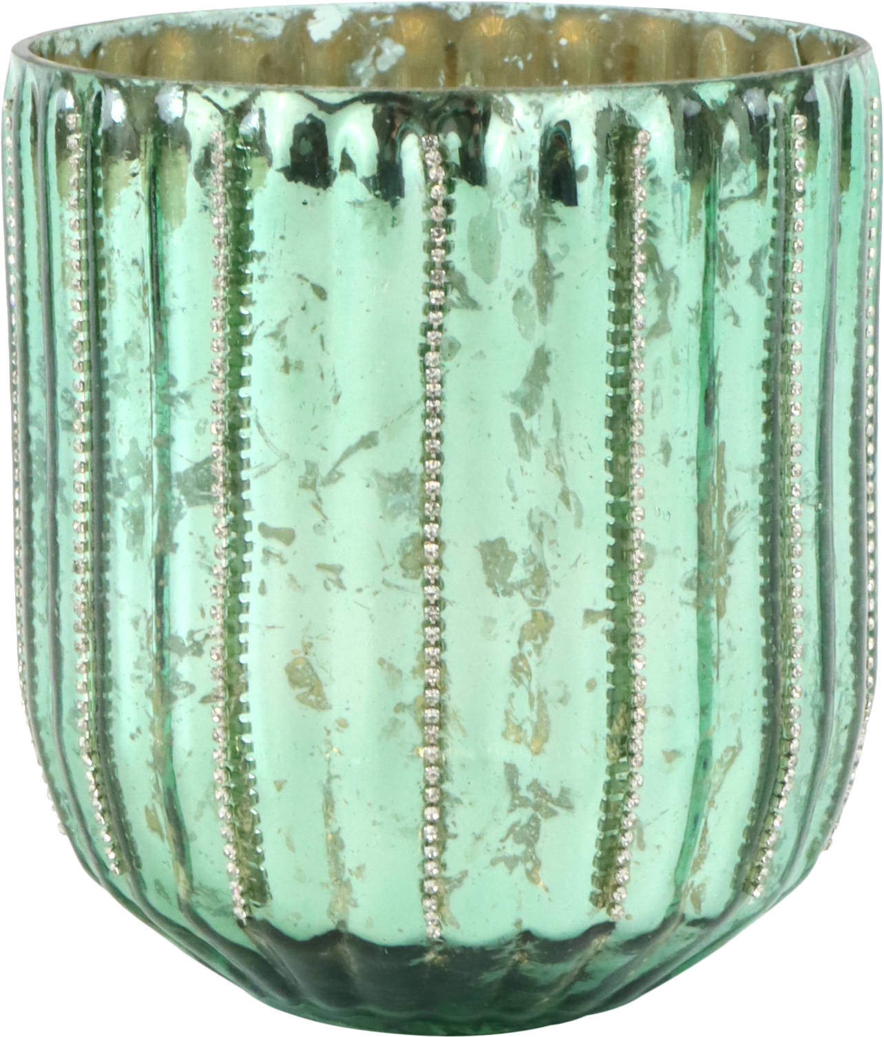 2904 PORTAVELAS CRYSTAL GLOW