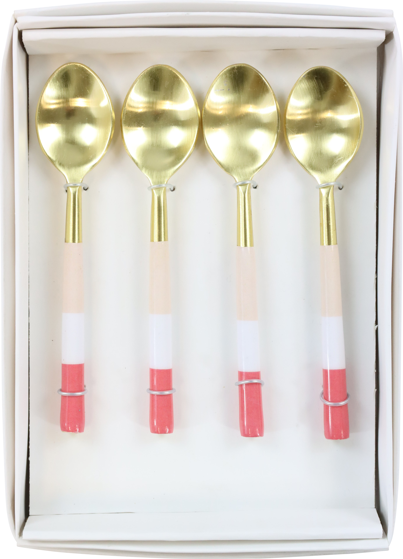 2932 LÖFFEL RAINBOW  S/4