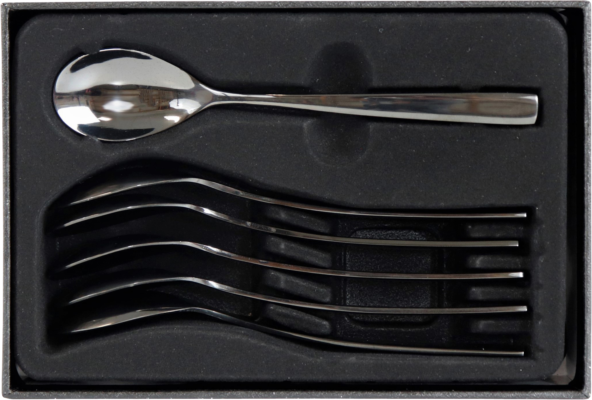 2933 LÖFFEL BASALT  S/6