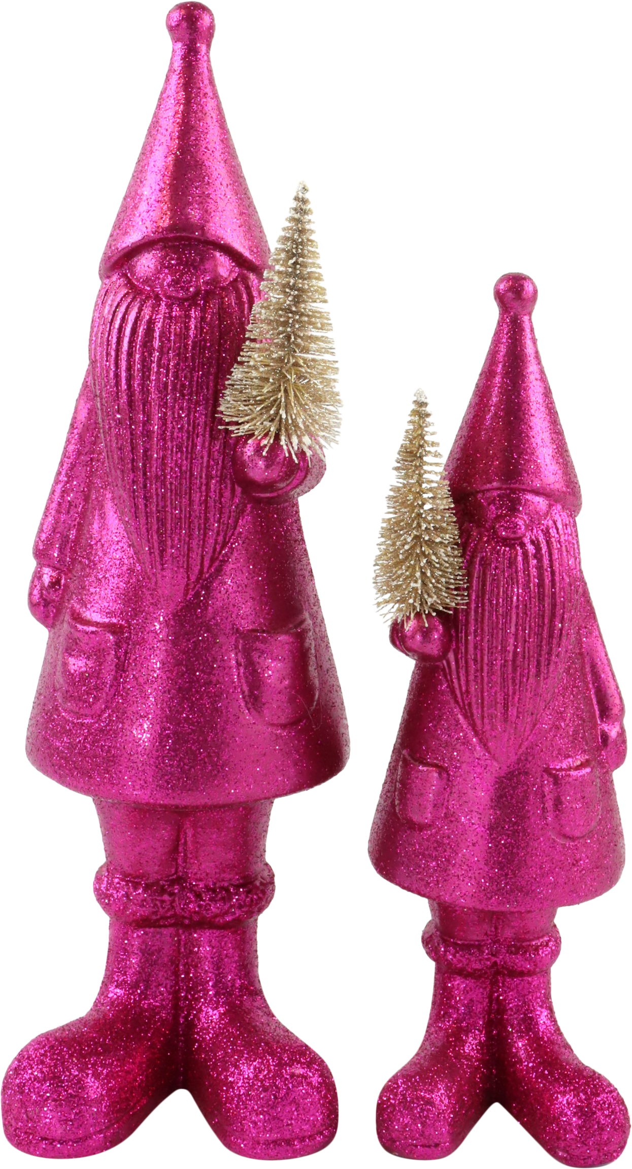 2982 PÈRES NOËL PINK NOEL  2P