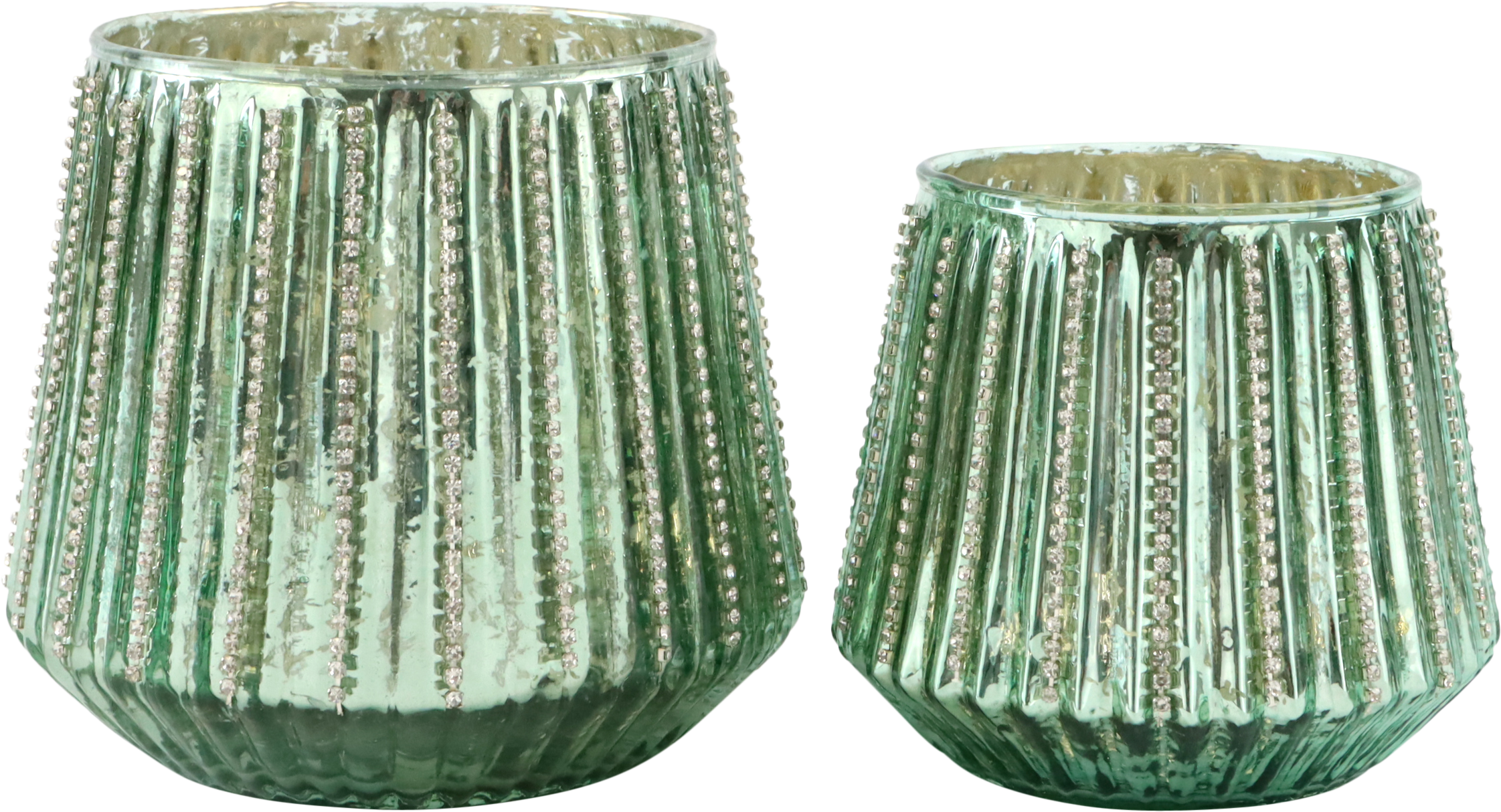3000 HURRICANES CRYSTAL GLOW  S/2