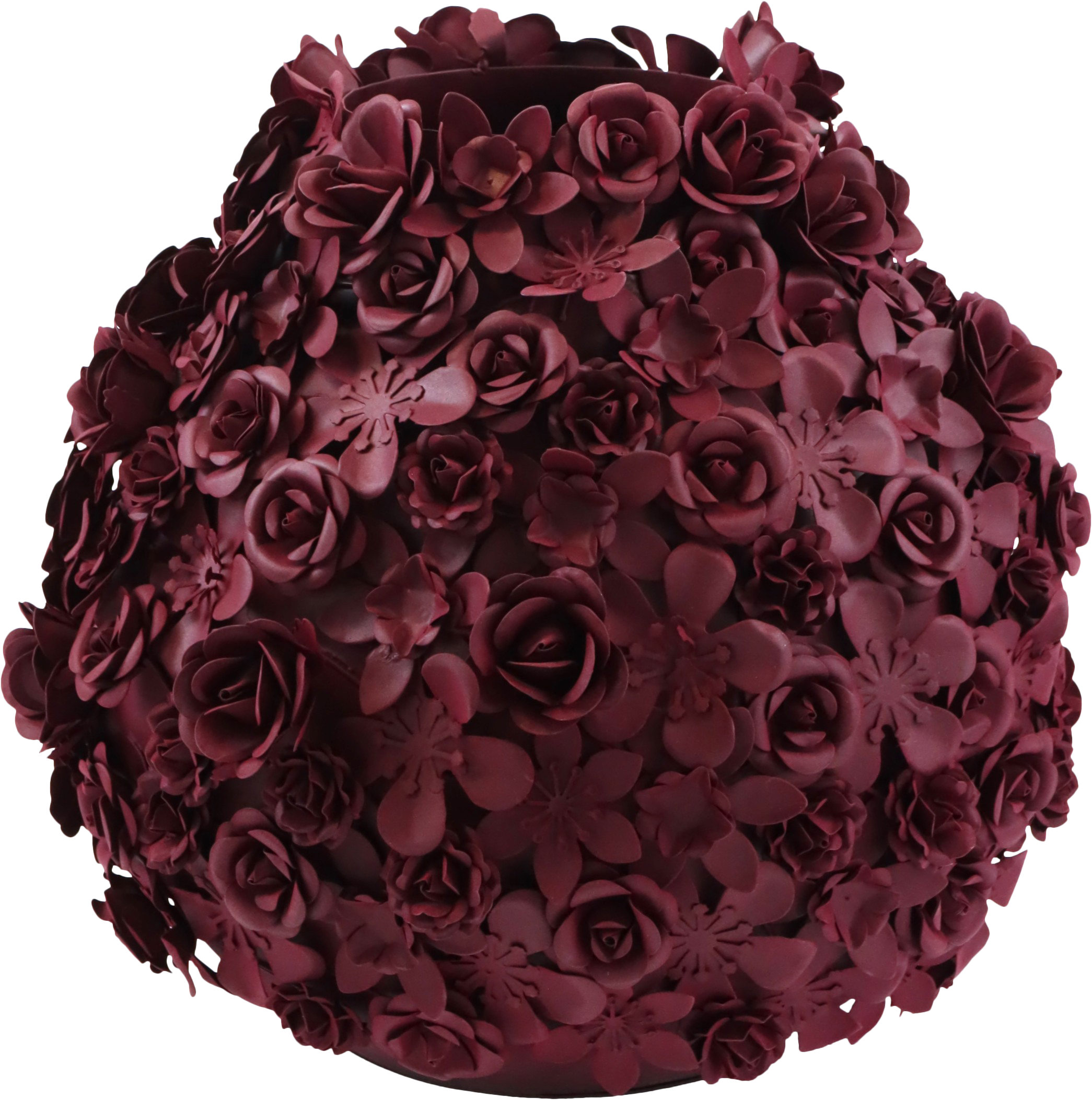 3027 JARRÓN OBJETO ROYAL BLOOM