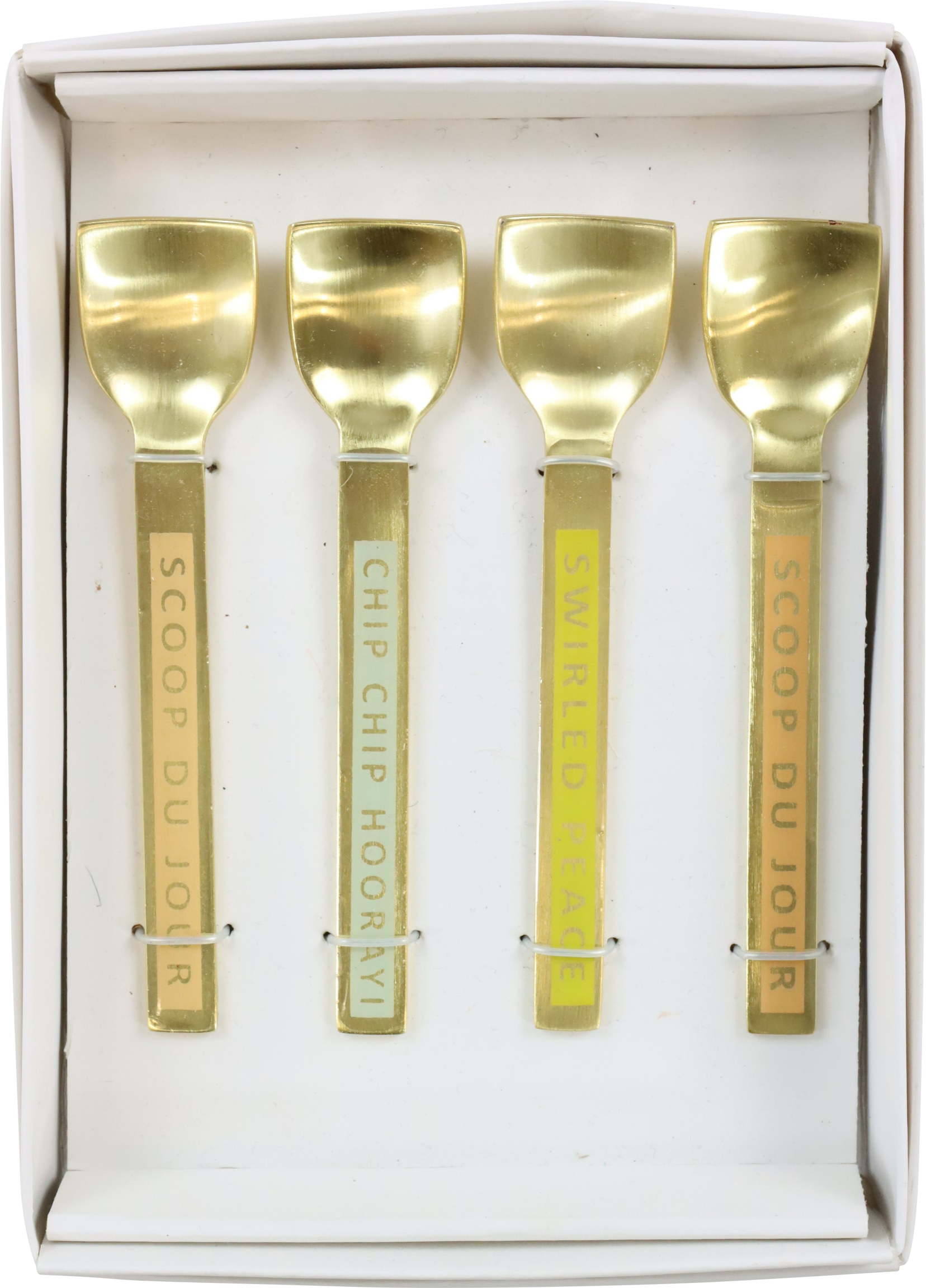 3031 CUCHARA DE POSTRE  CUCHARA  S/4