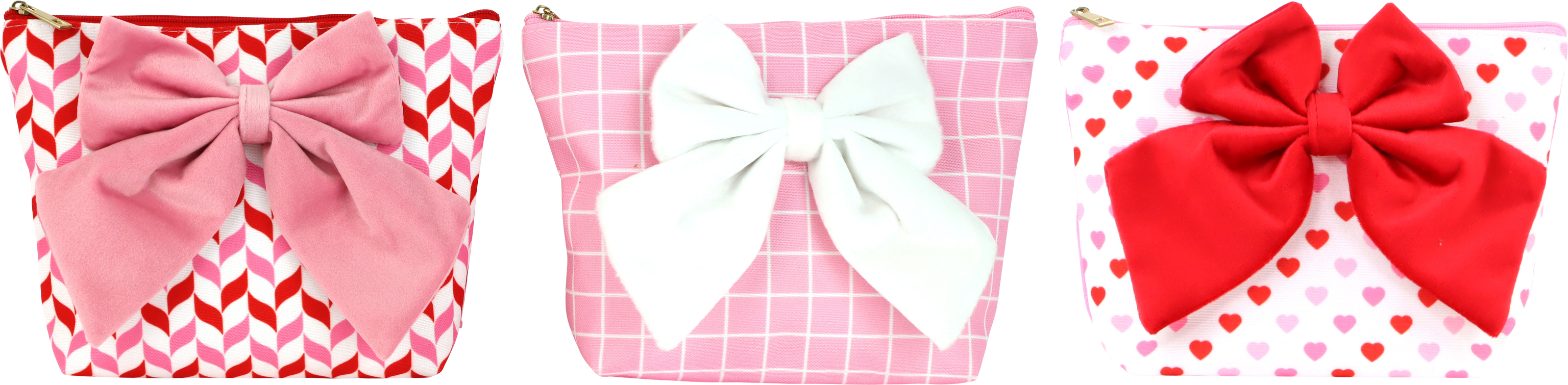 3132 ZIP BAGS PETITE BOUCLE  S/3