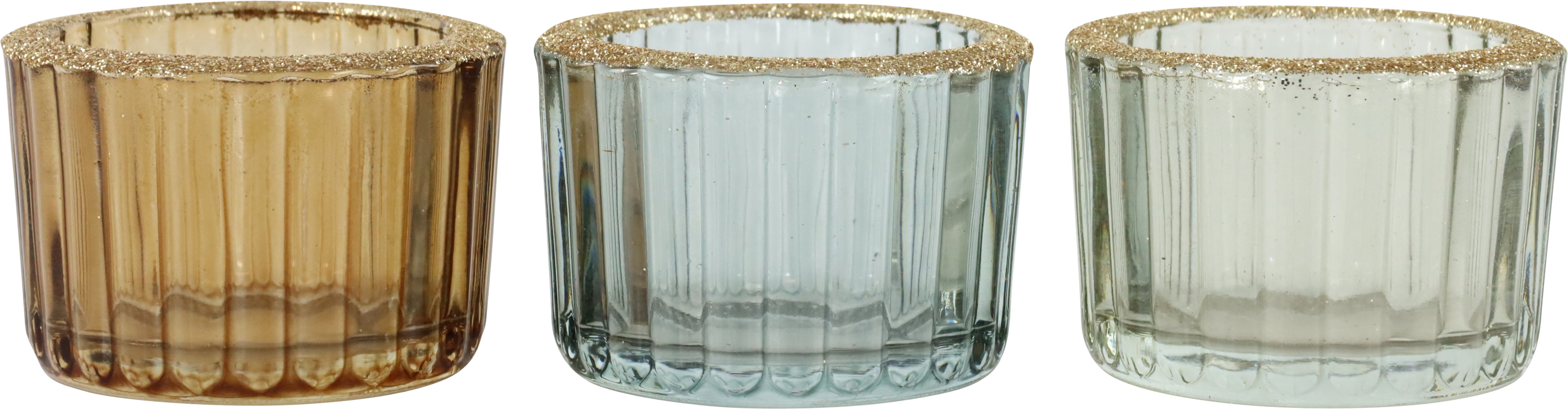 3212 TEELICHTHALTER LEGACY  S/3