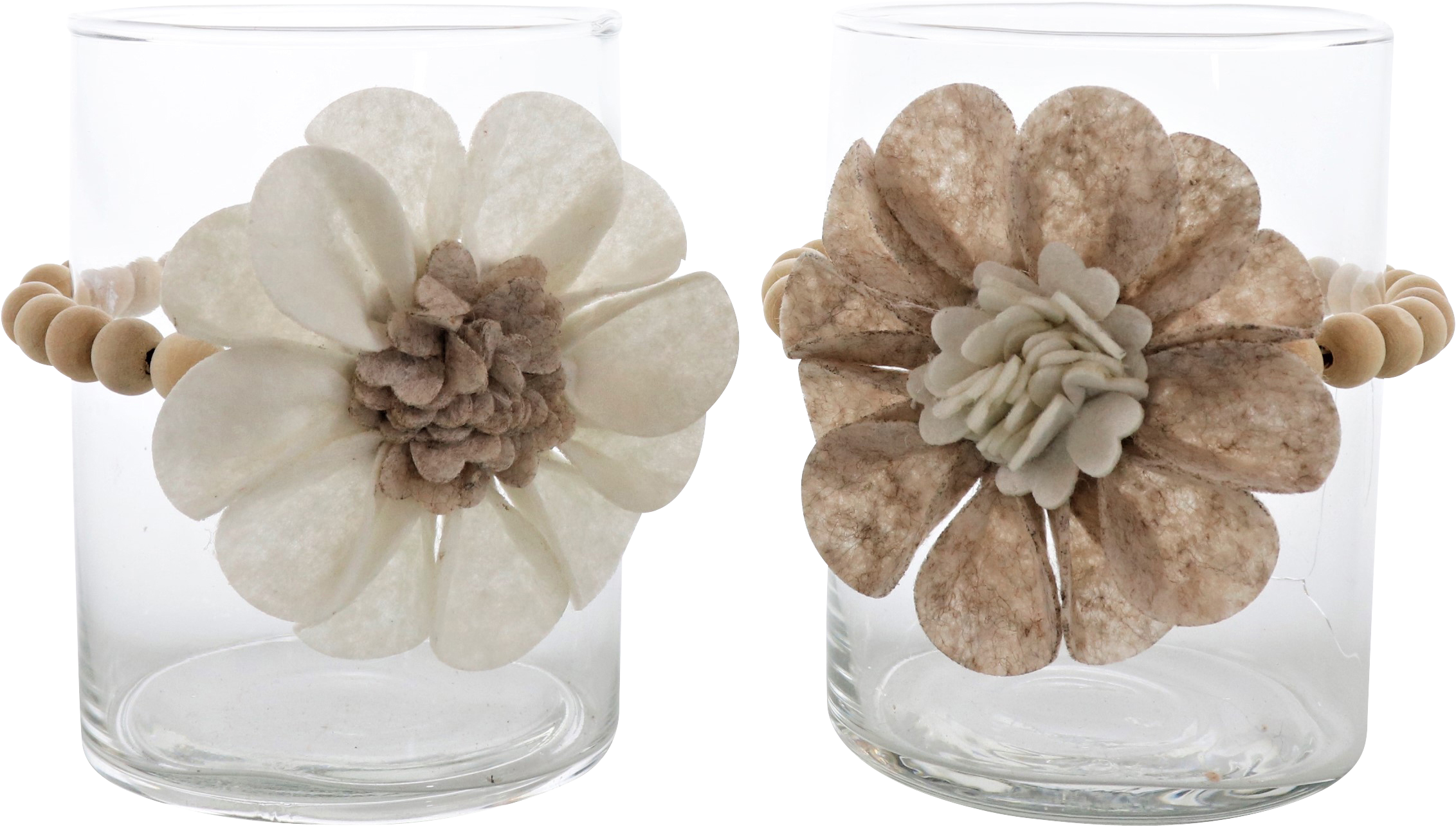 3248 PORTAVELAS  BLOSSOM  S/2