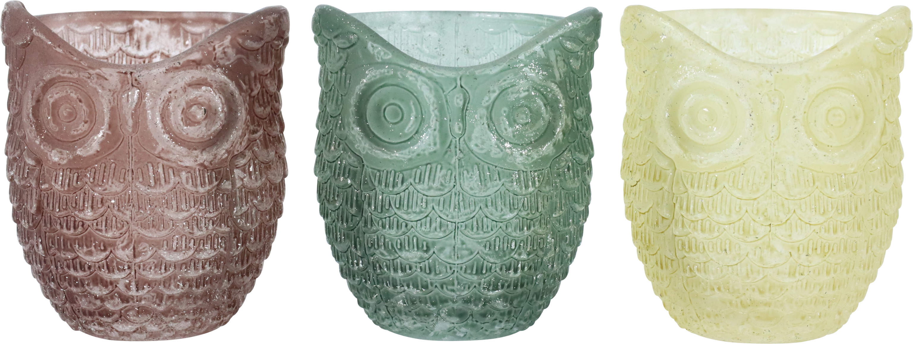 3264 FAROLES  BÚHO  S/3