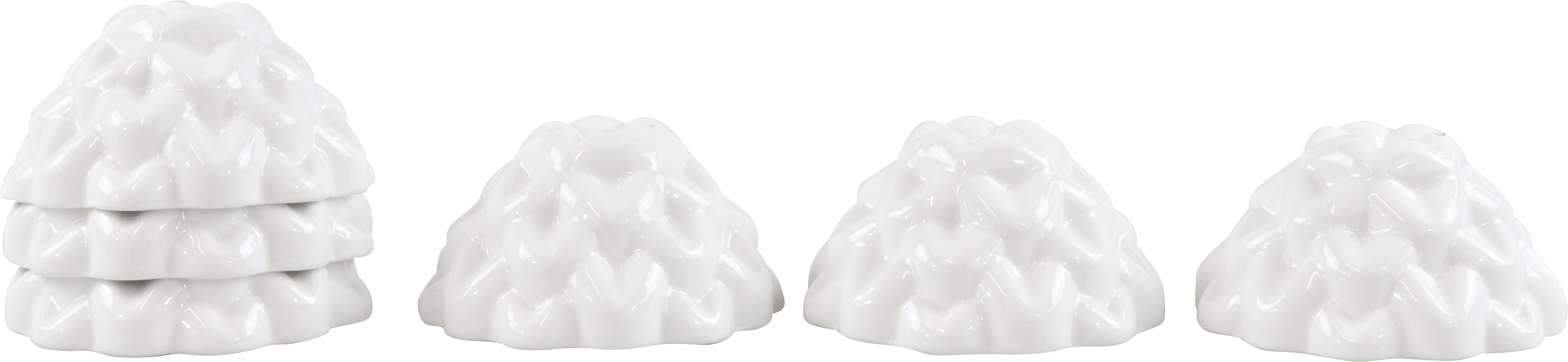 3303 MOLDES HORNO  PATISSERIE  S/6