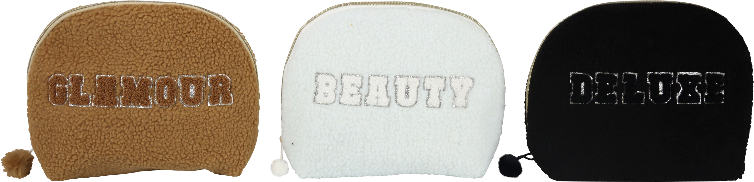 3338 TÄSCHCHEN FUZZY FUR  S/3