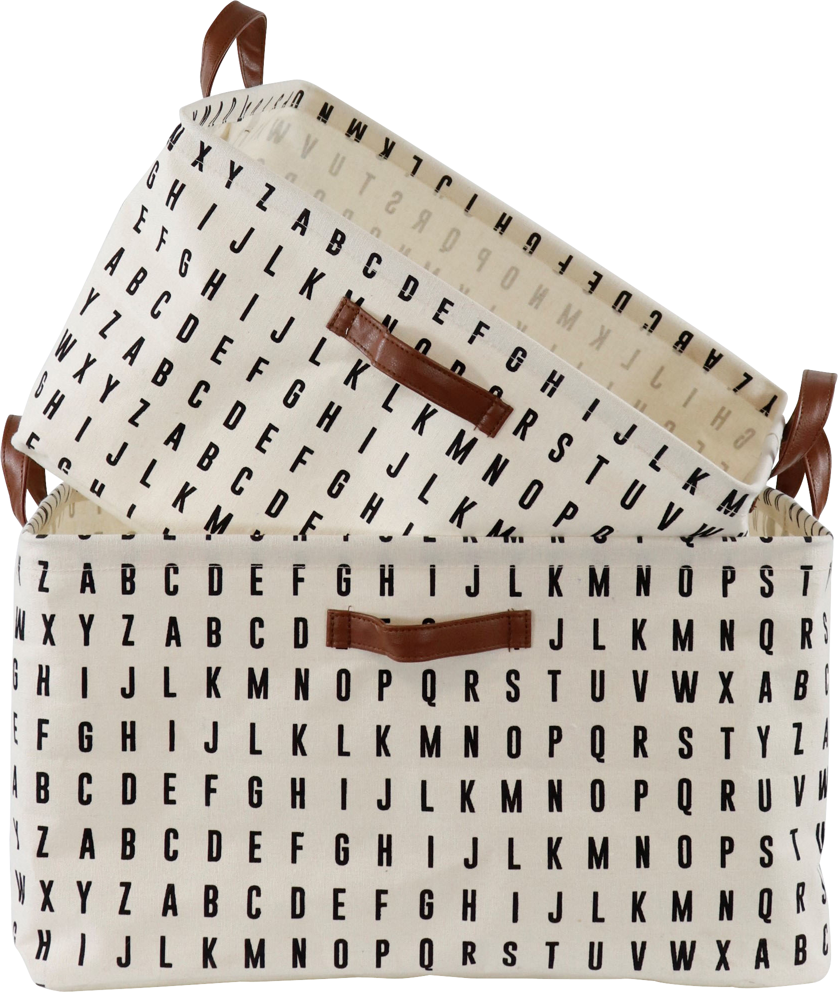 3377 CESTA CON ANSAS ALPHABET  S/2