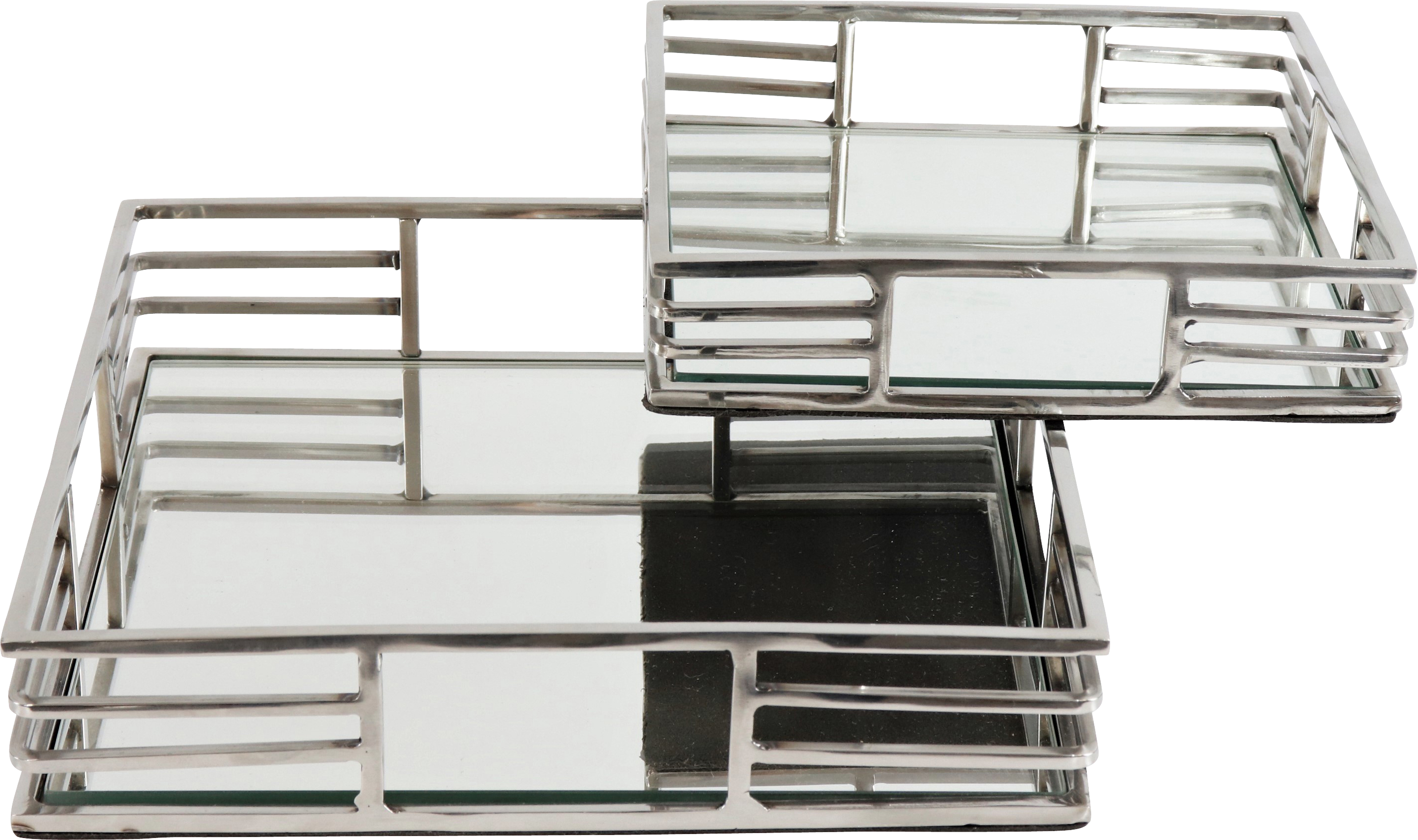 3414 BANDEJAS  SPECCHIO  S/2