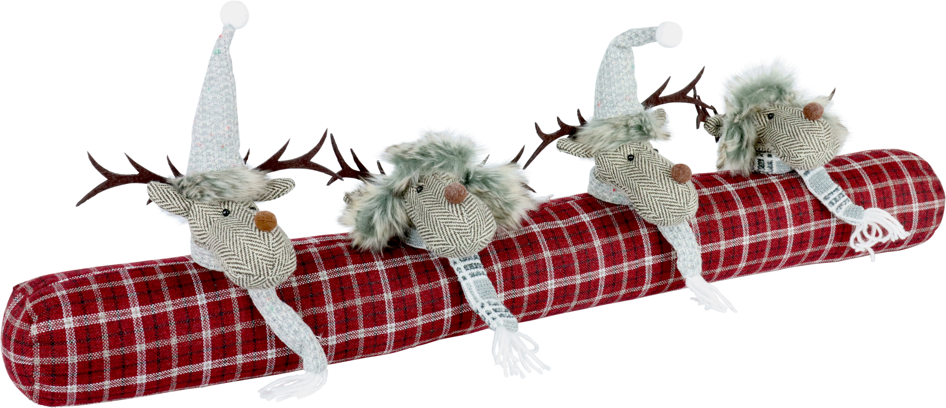 3435 ZUGLUFTROLLE FUNNY MOOSE