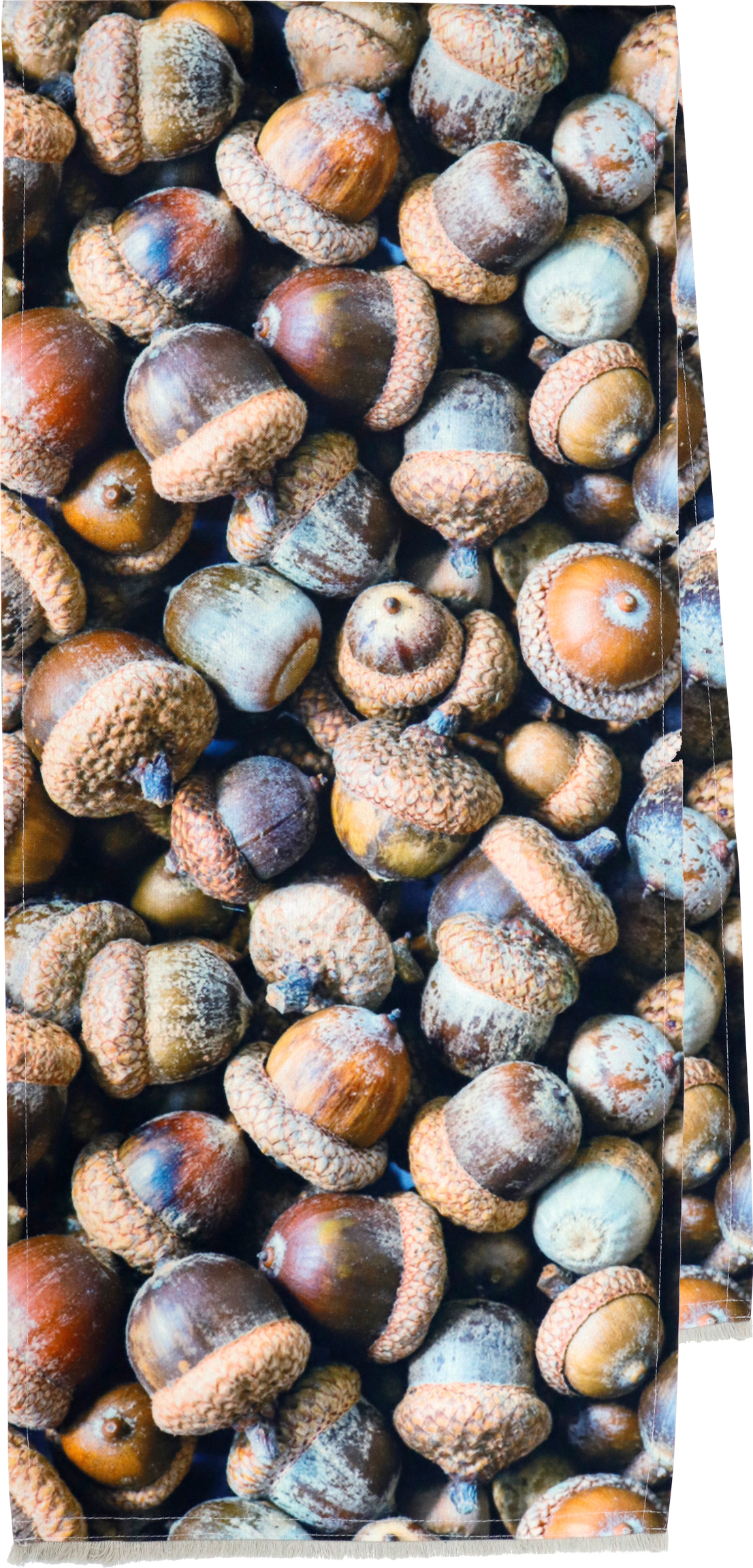 3437 TABLE RUNNER RED OAK 40X150