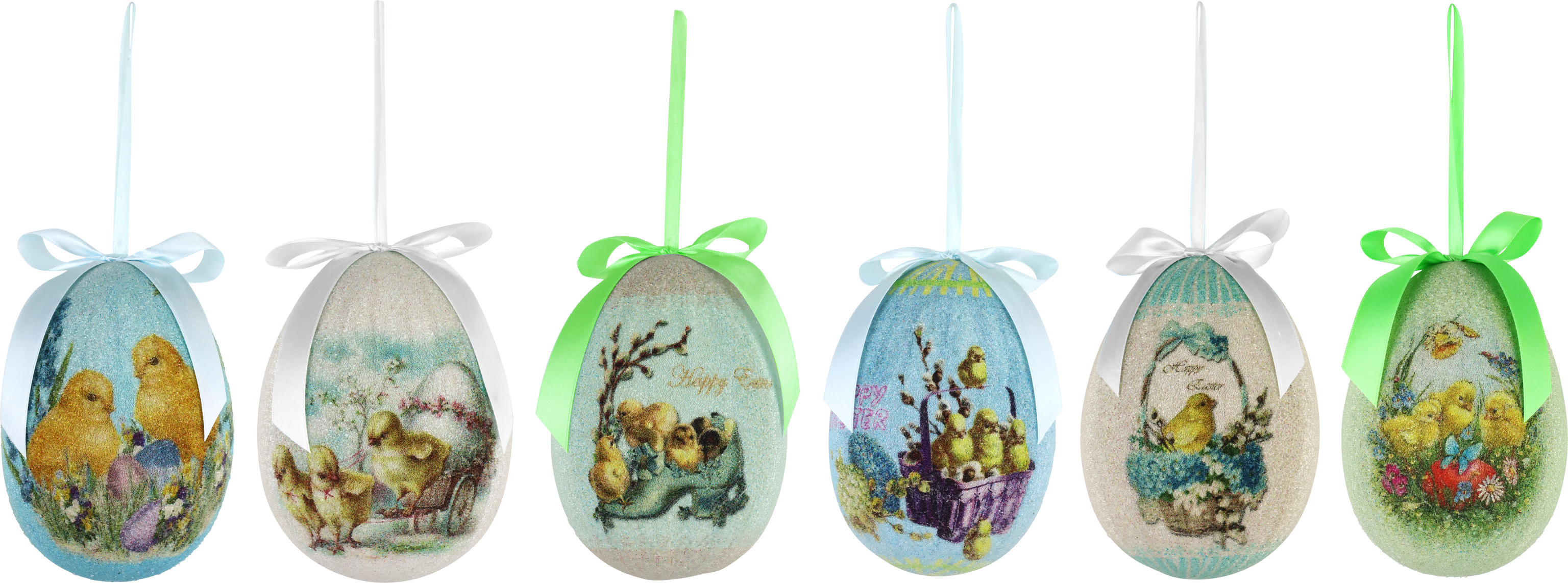 3558 HUEVOS NOSTLAGIC FLOW  S/6