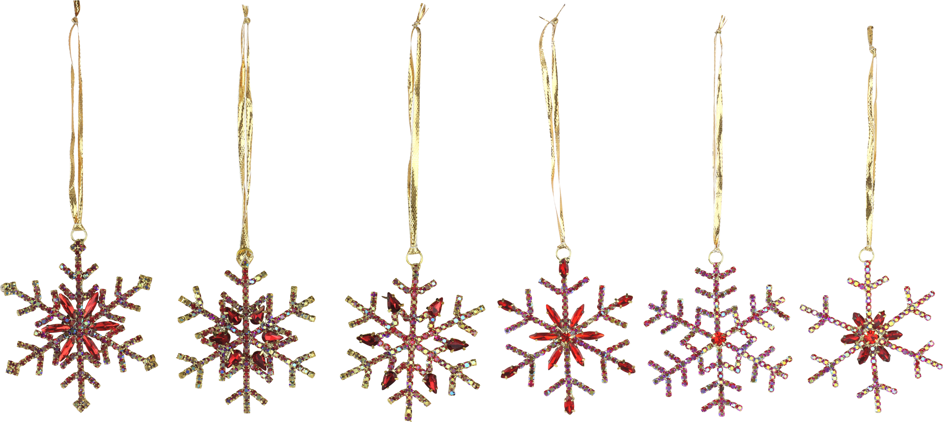 3638 ESTRELLA DE CRISTAL «RUBÍ» S/6