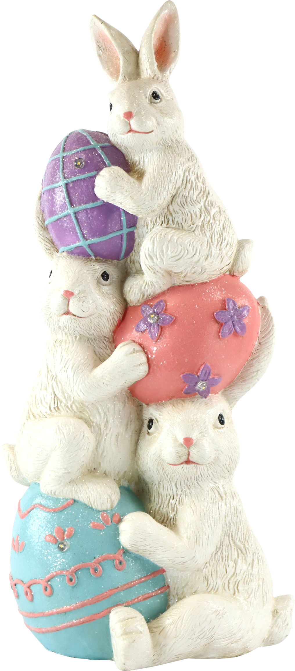 3713 PIRÁMIDE LED BUNNY MÉLANGE
