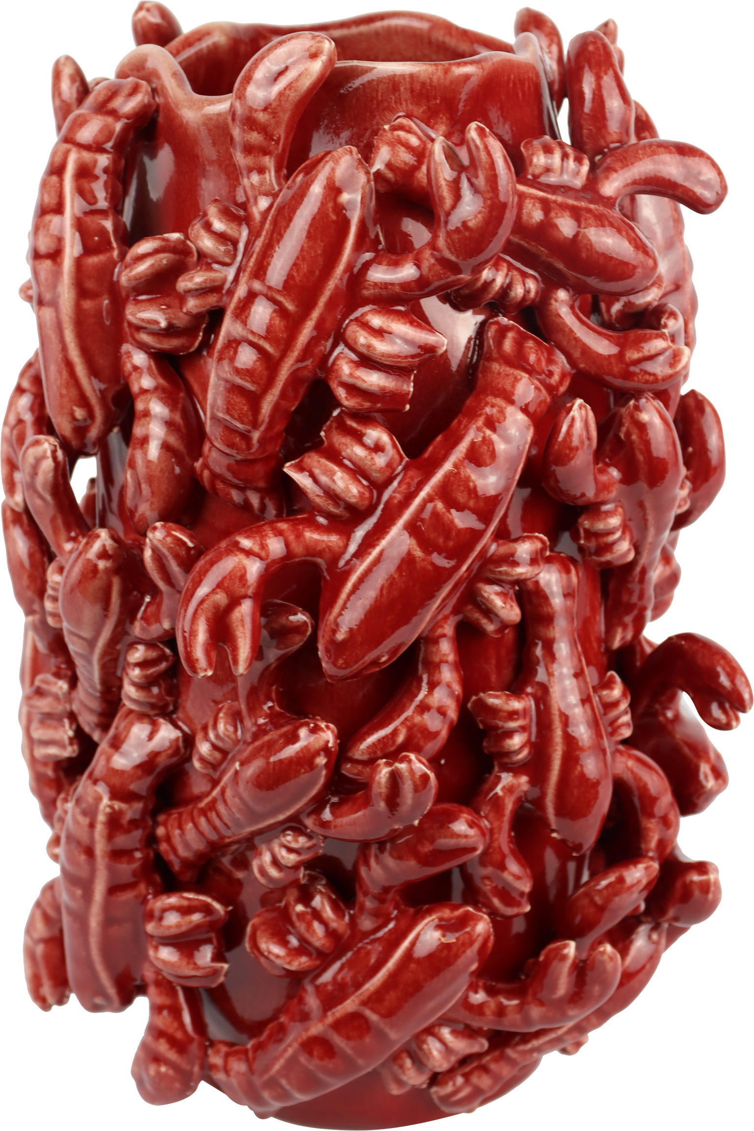 3893 VASENOBJEKT LOBSTER
