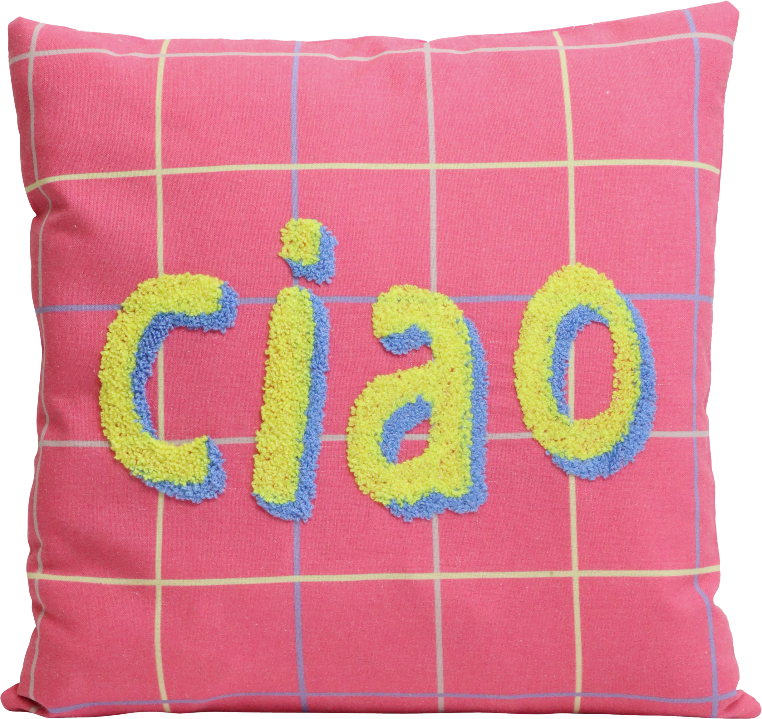 4010 CUSHION COVER CIAO  40X40