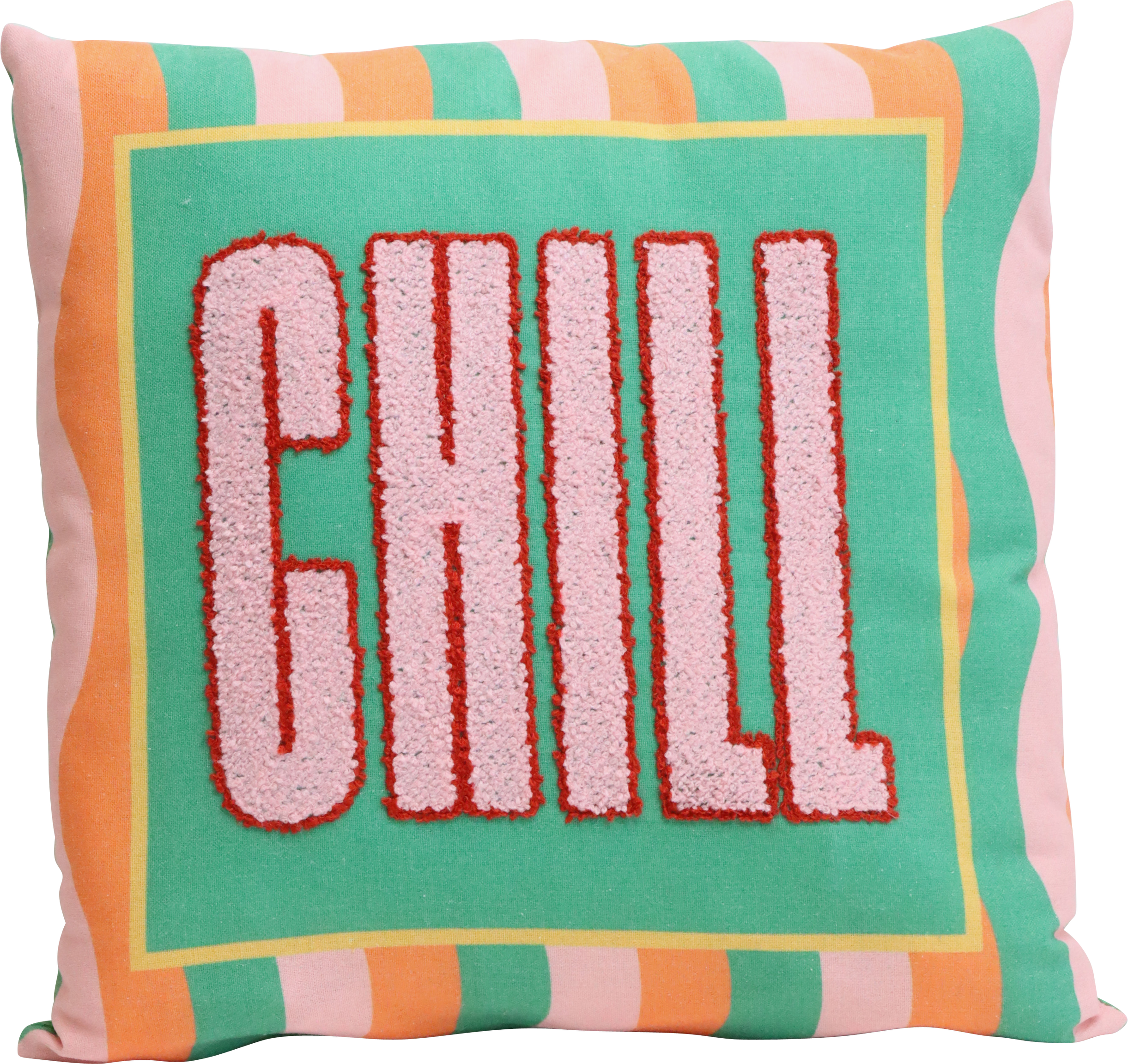 4011 CUSHION COVER CHILL  40X40