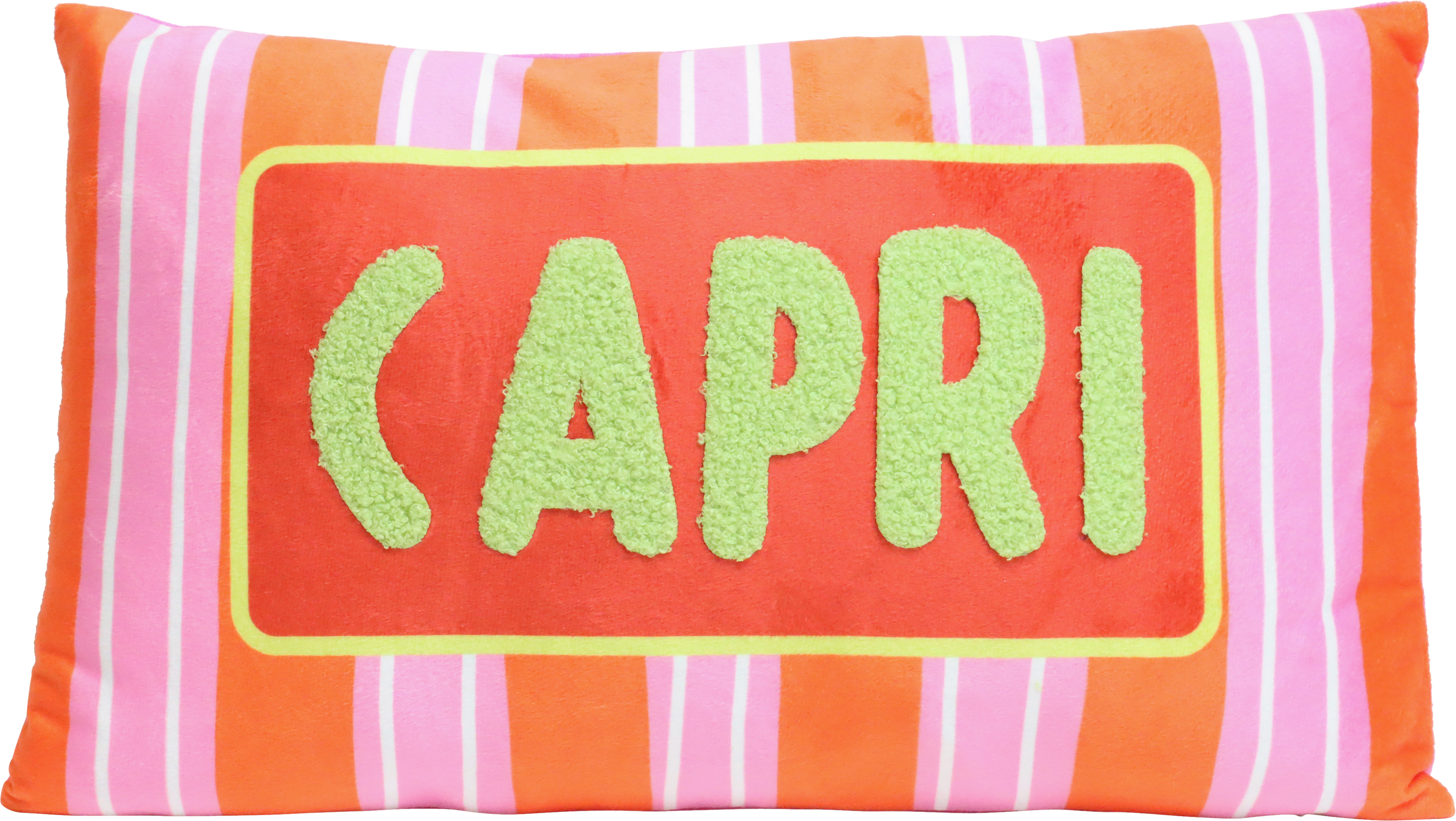 4014 CUBIERTA DE COJÍN CAPRI  30X50