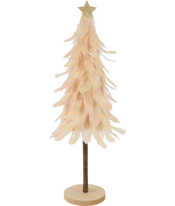 4057 FEATHER TREE PERFECT BLUSH