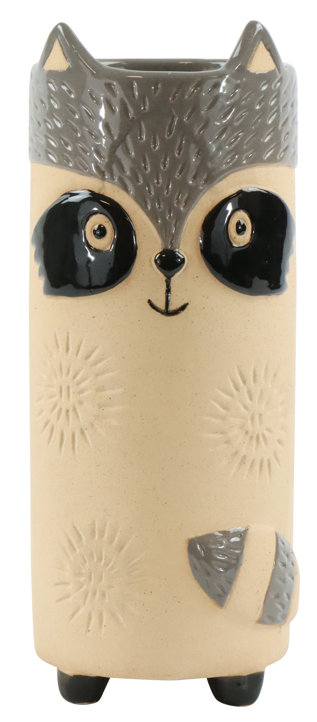 4125 VASE RACY RANCOON