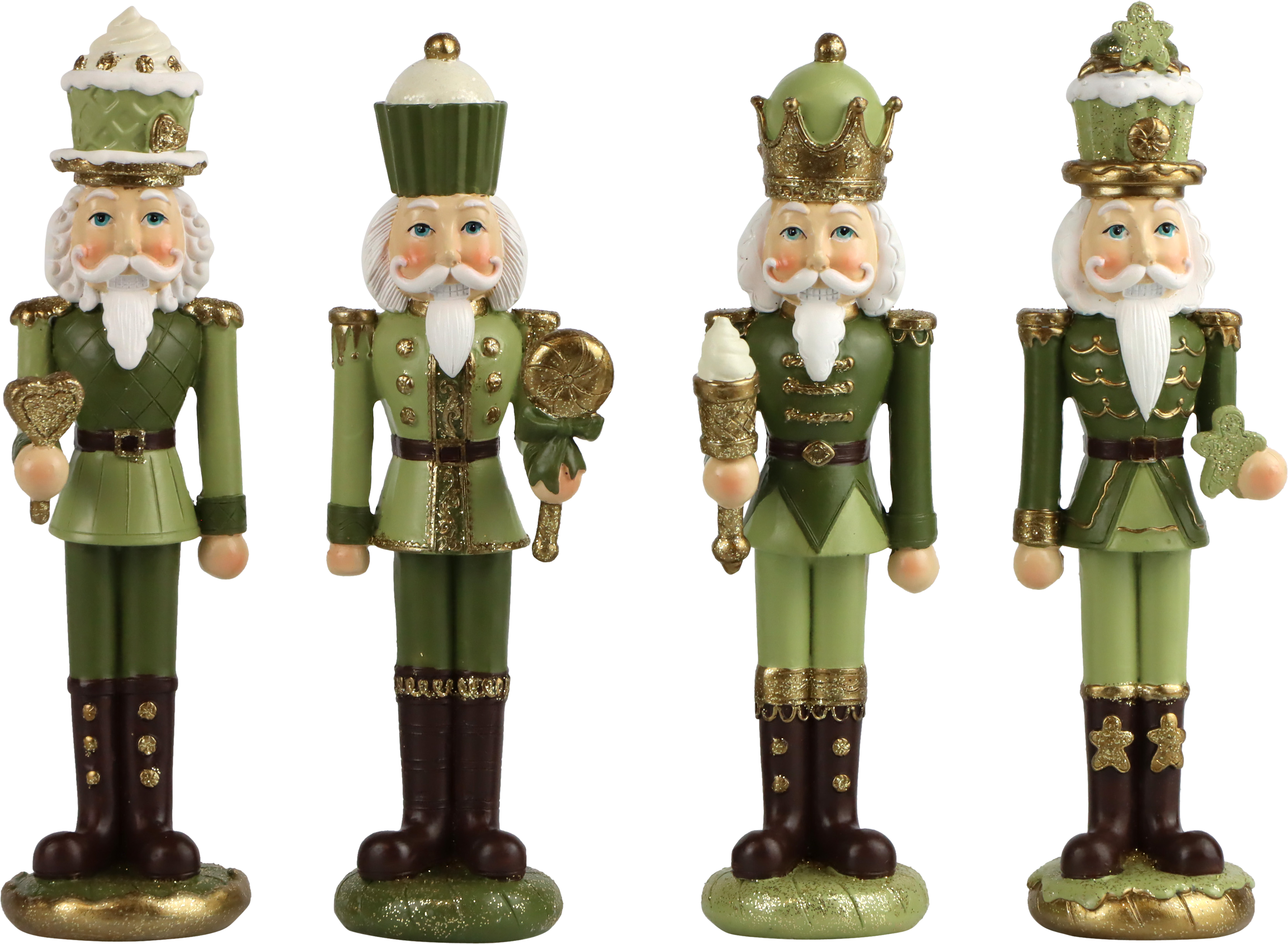 4173 CASCABALLOS GREEN MEMORIES  S/4