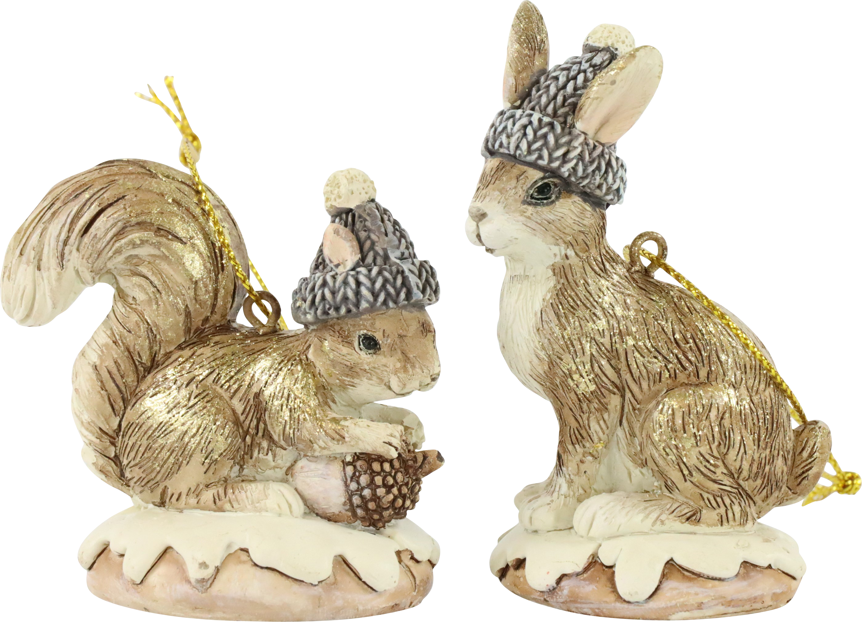 4175 FIGURAS  WALDHASEN  S/2