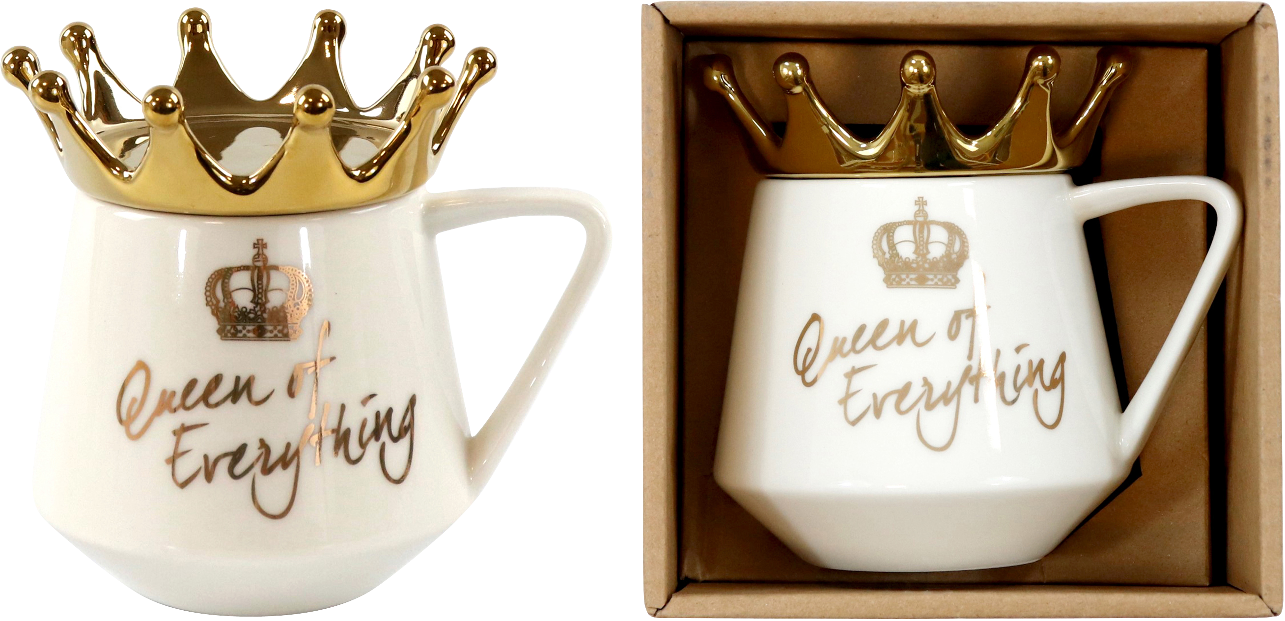 4331 DECKELTASSE QUEEN