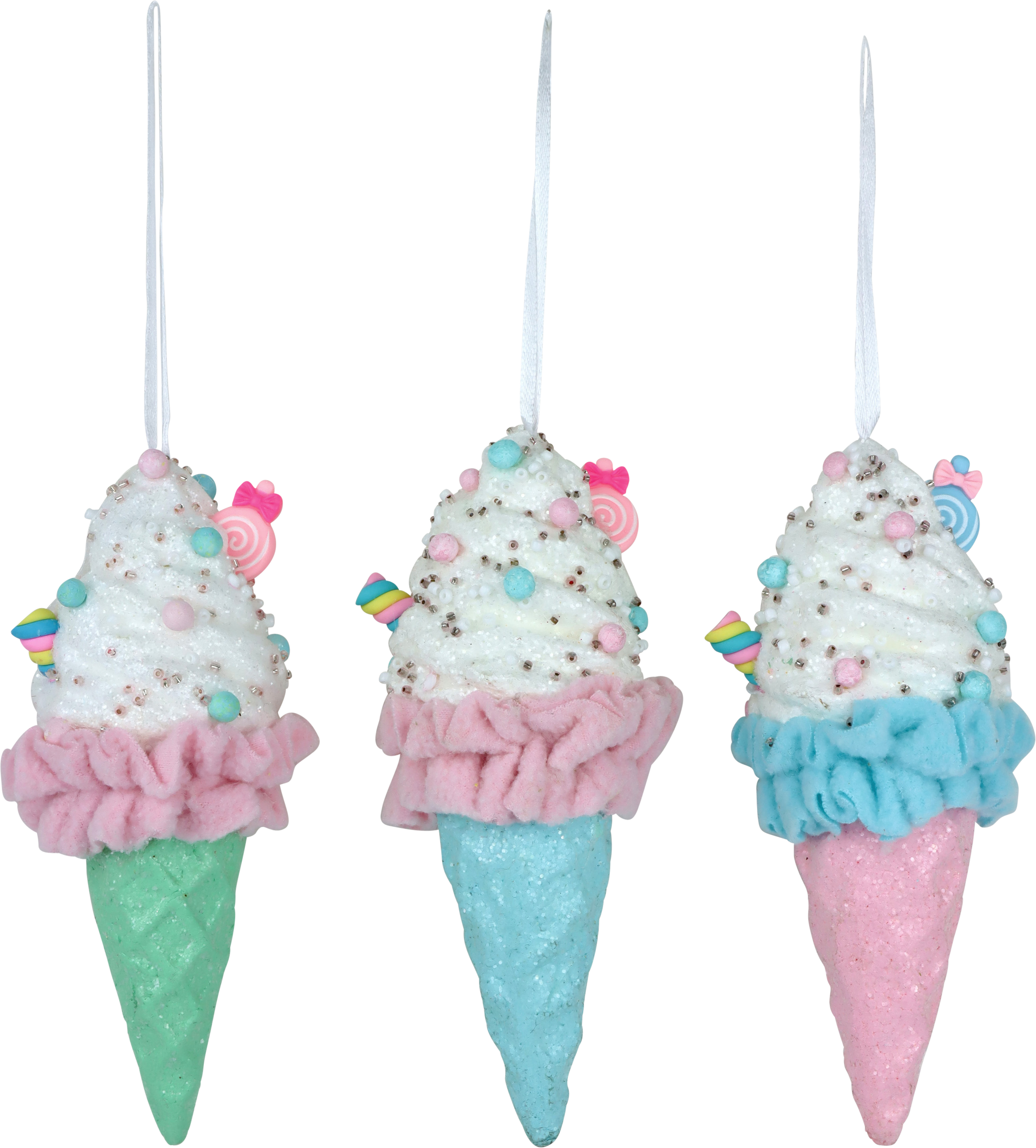 4420 HELADOS «NAVIDAD CARAMELO» S/3