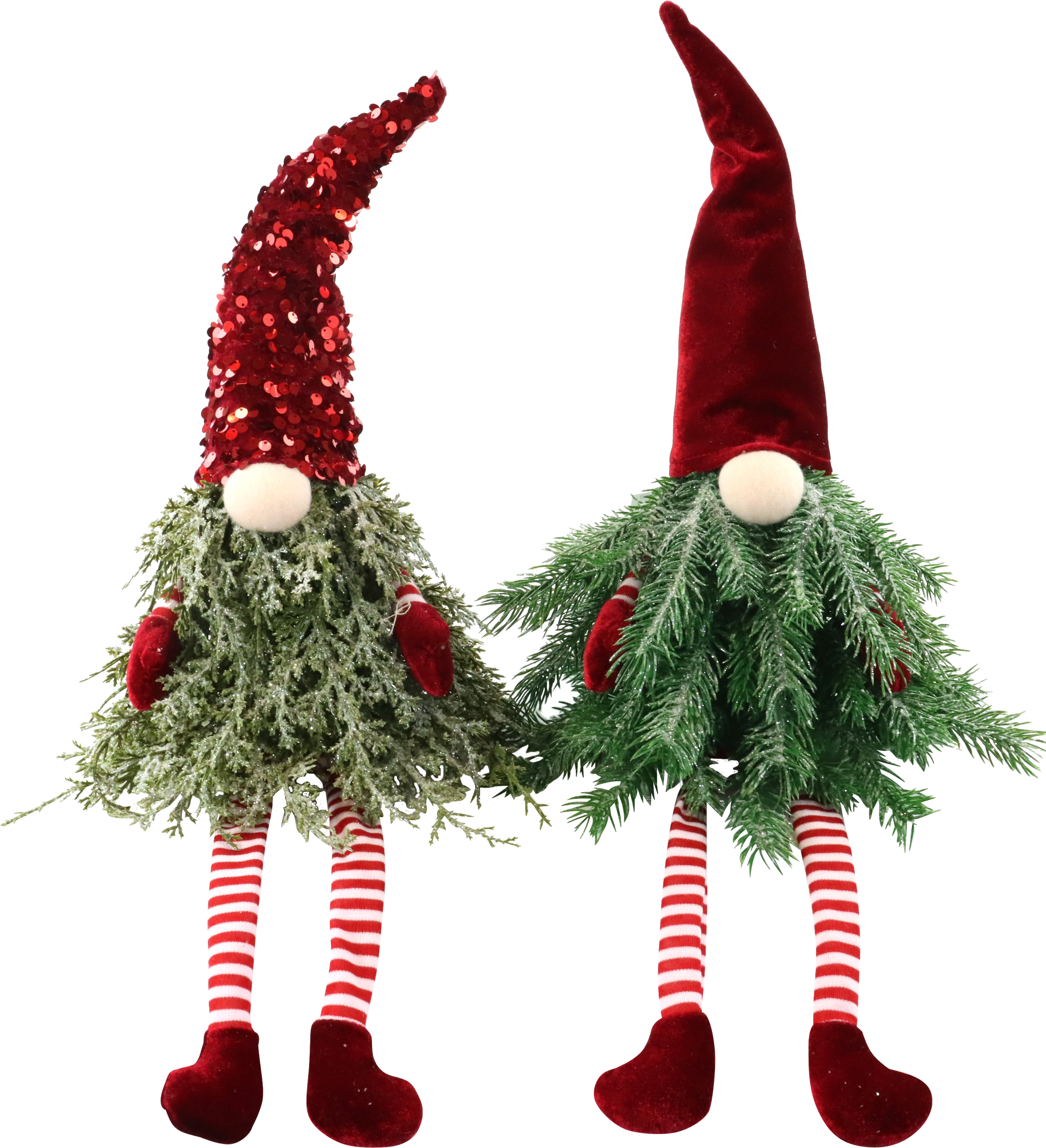 4433 FIGURAS WEIHNACHTSWICHTEL  S/2