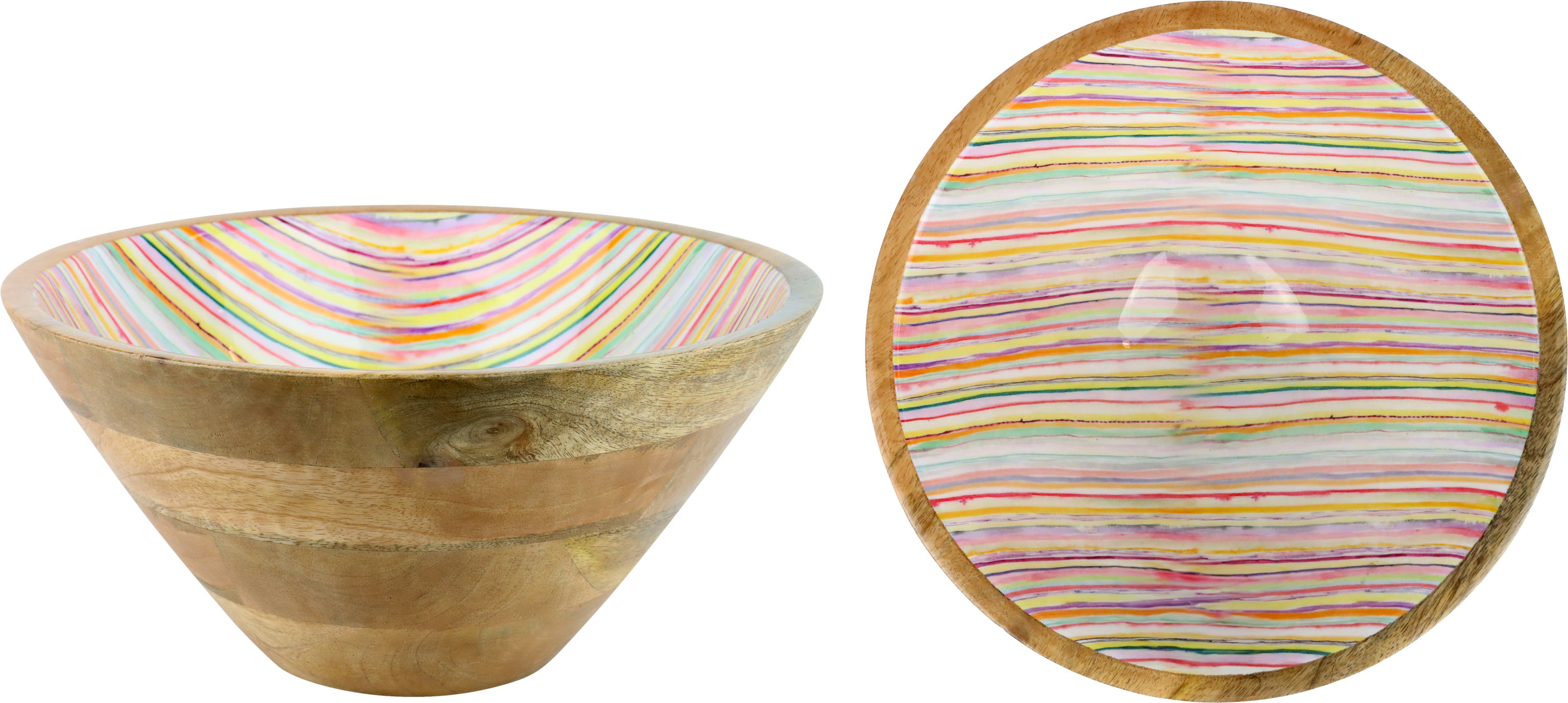 4441 CUENCO «RAYAS»