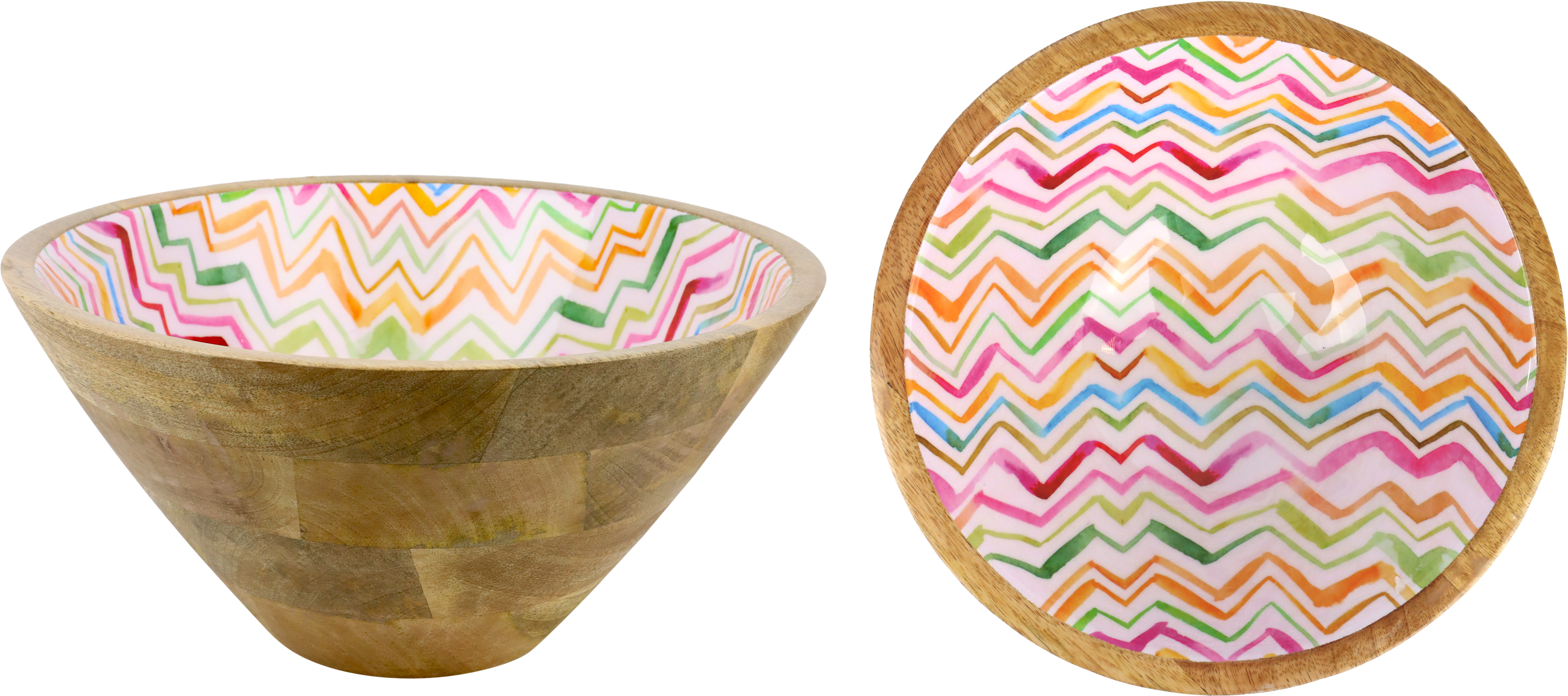 4457 CUENCO «ZIGZAG»